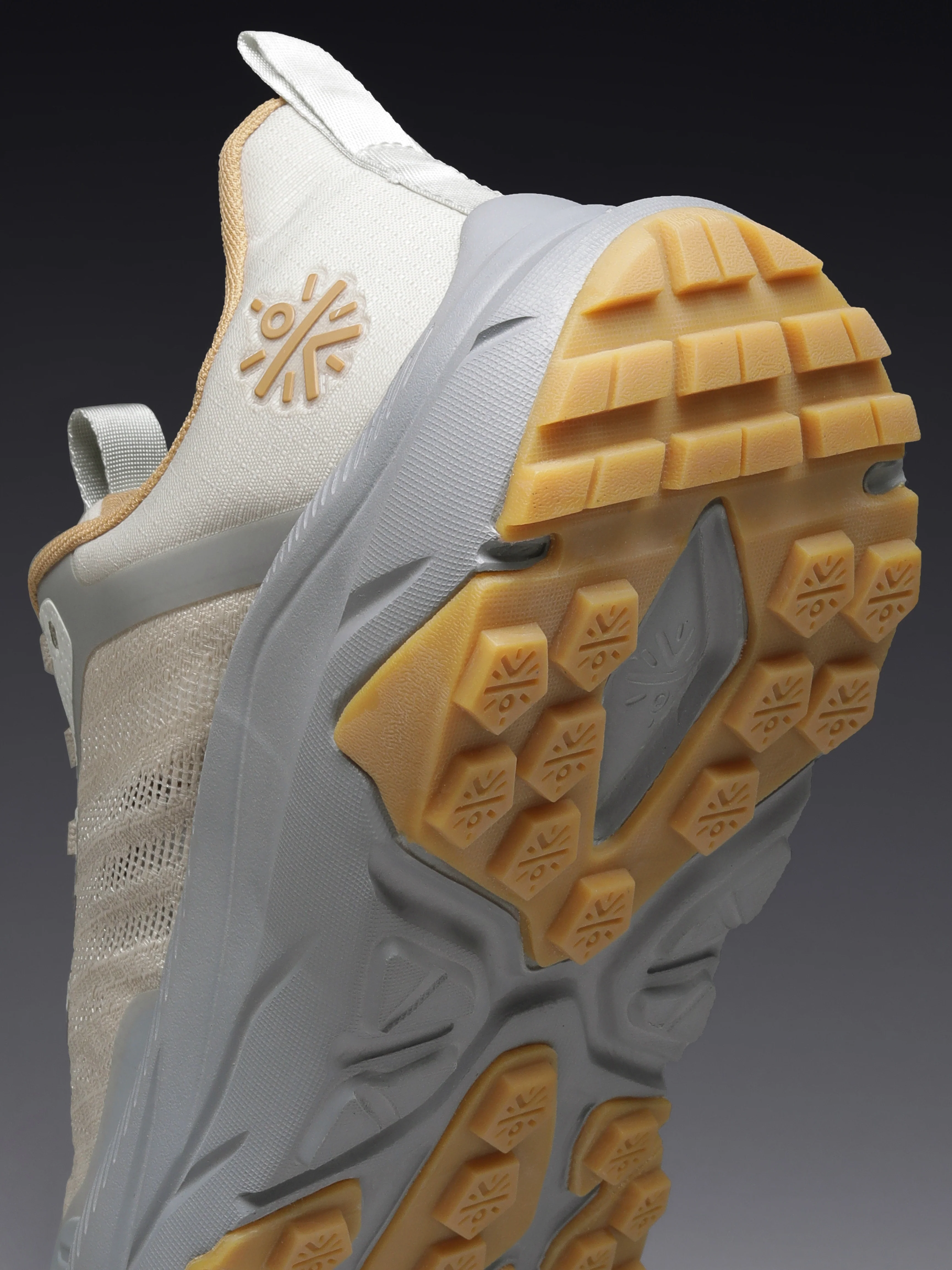 cult Men's Crux Outdoor Shoes - L.Grey - Image 12