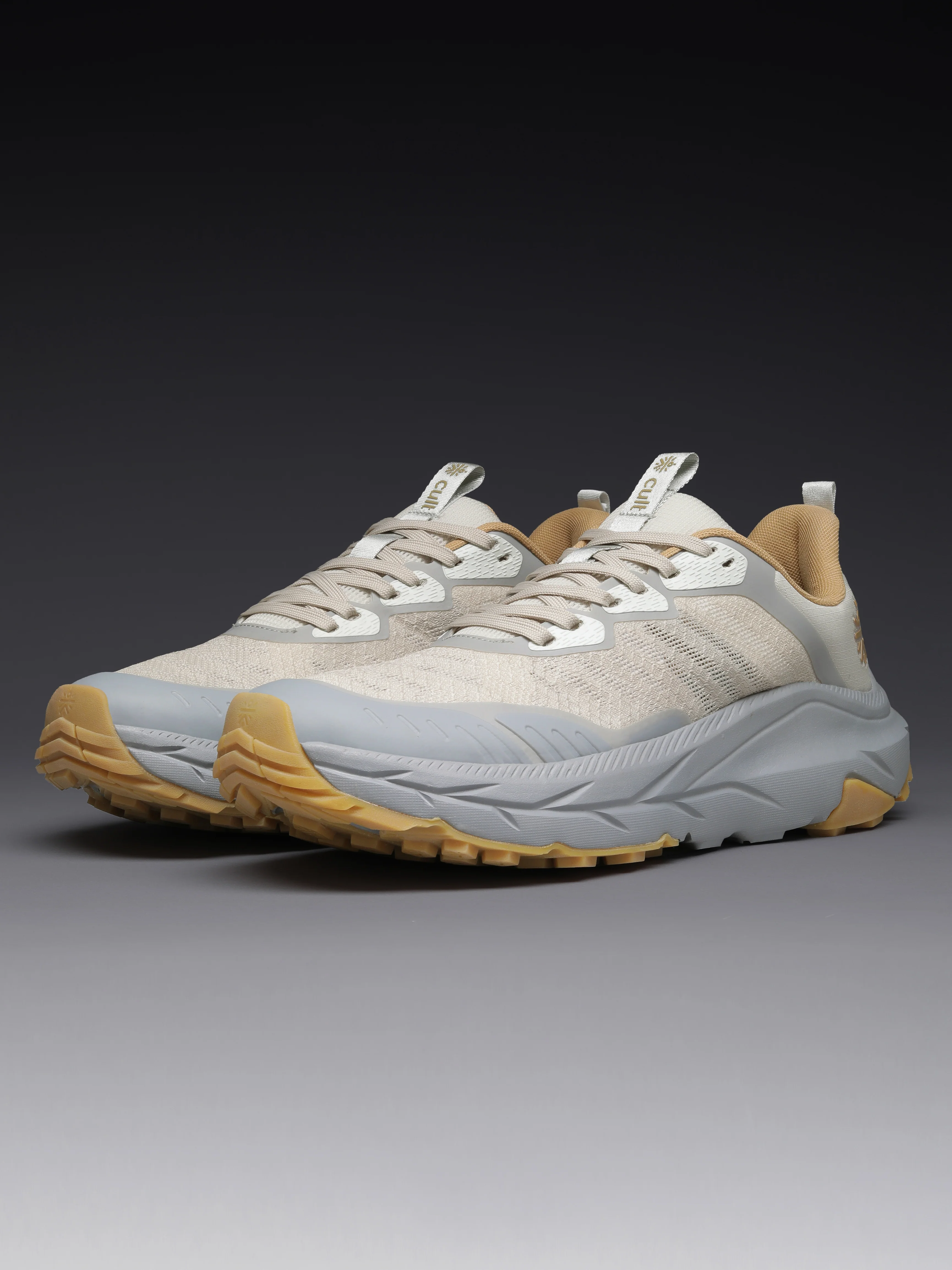cult Men's Crux Outdoor Shoes - L.Grey - Image 13