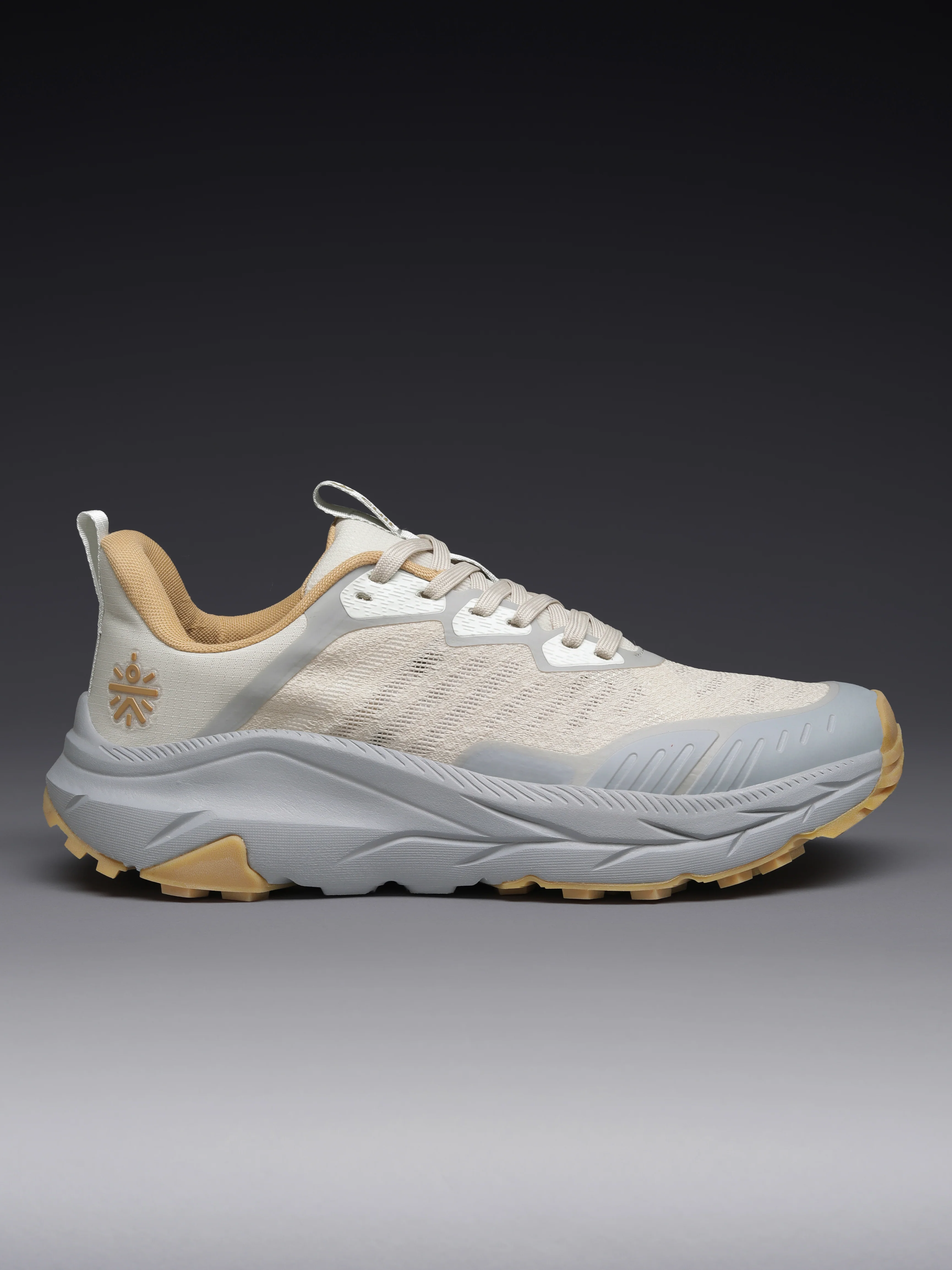 cult Men's Crux Outdoor Shoes - L.Grey - Image 3
