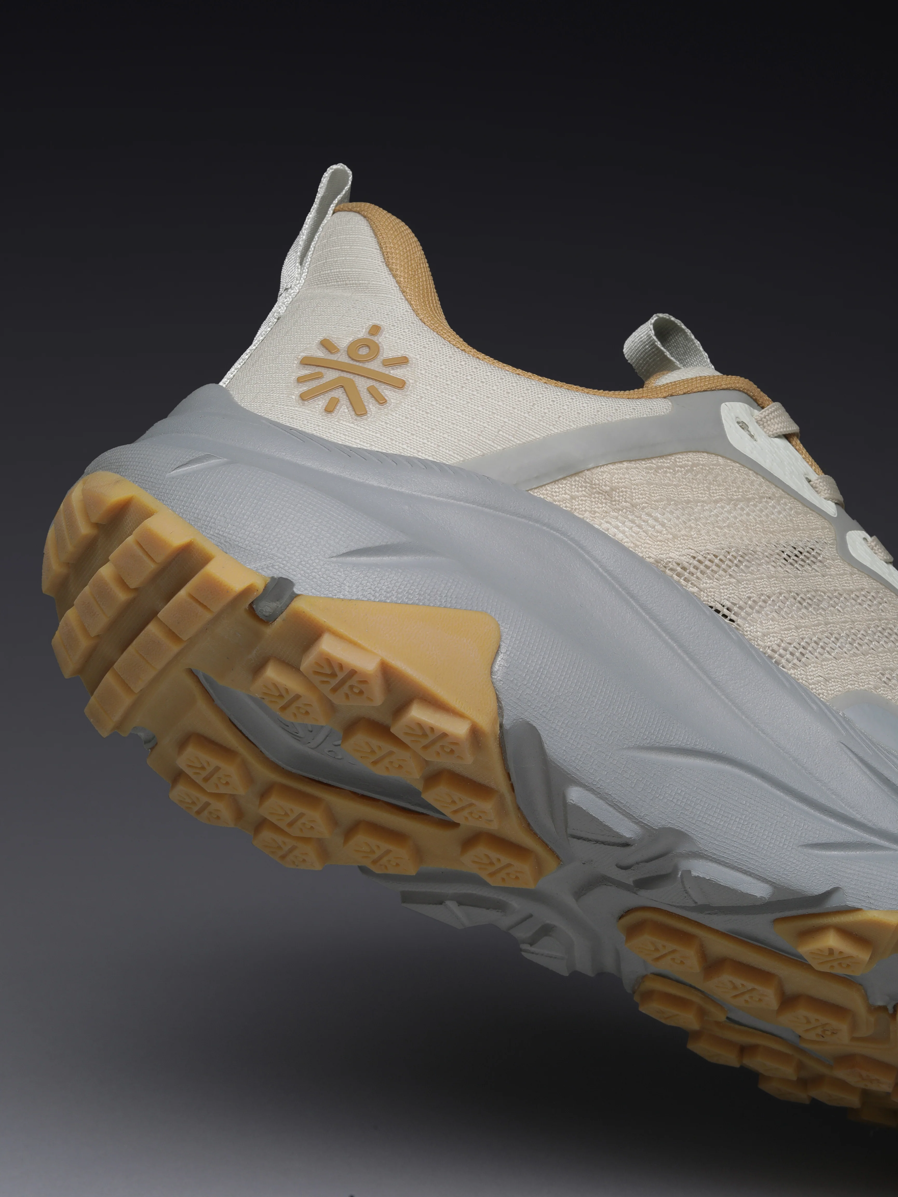 cult Men's Crux Outdoor Shoes - L.Grey - Image 7