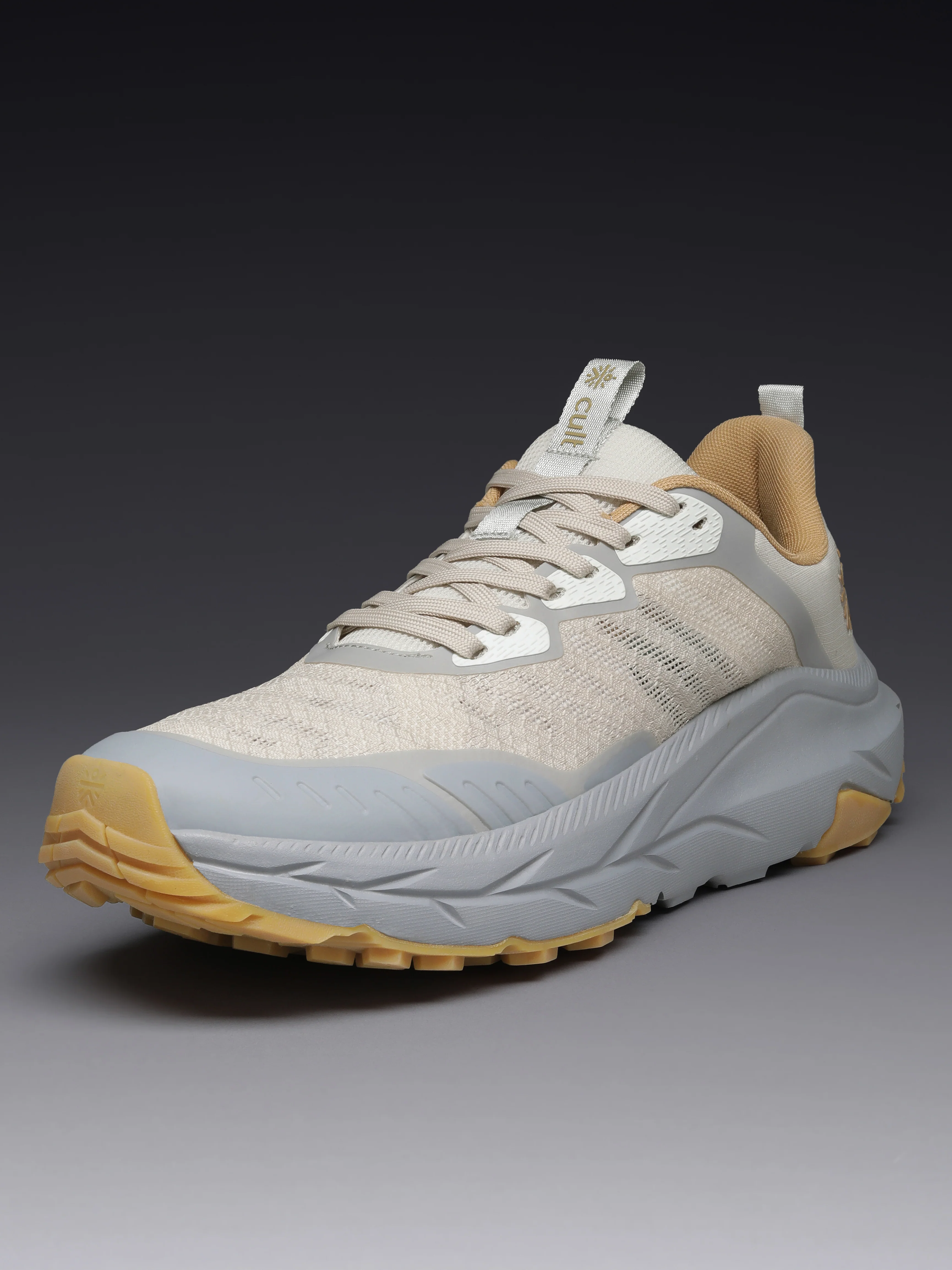 cult Men's Crux Outdoor Shoes - L.Grey - Image 8