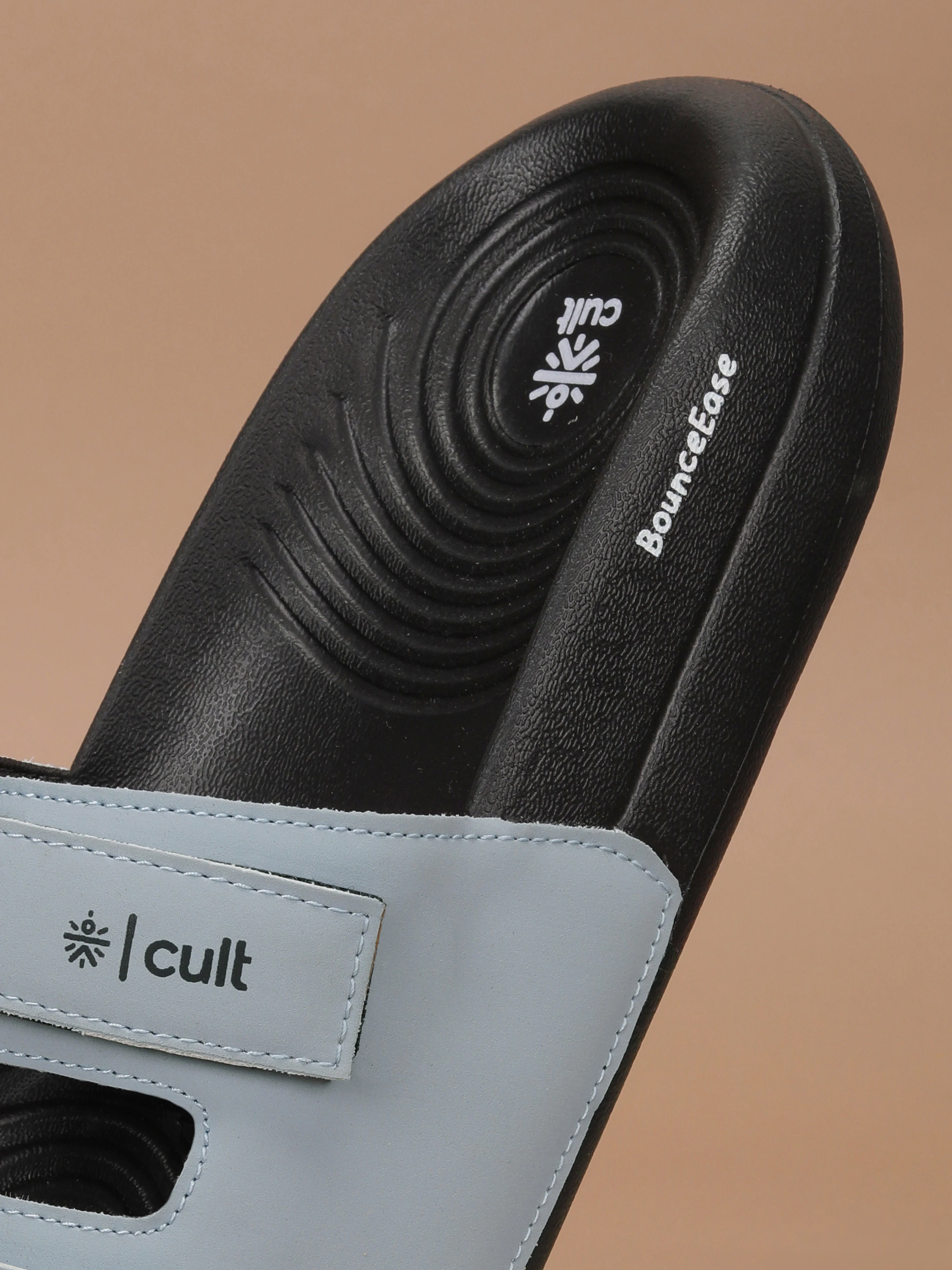 cult Men's DualFlex Sliders - Blue - Image 10
