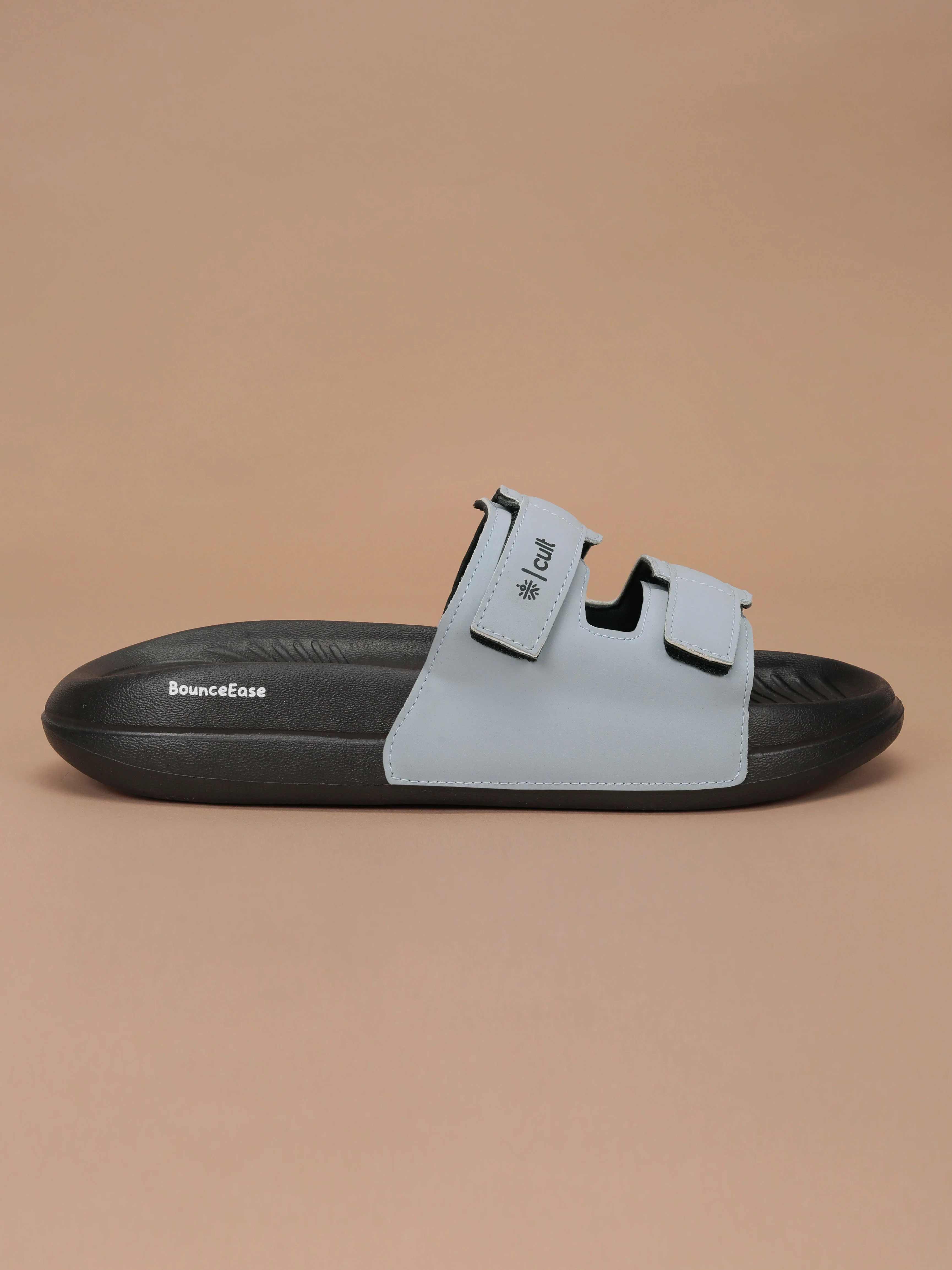 cult Men's DualFlex Sliders - Blue - Image 3