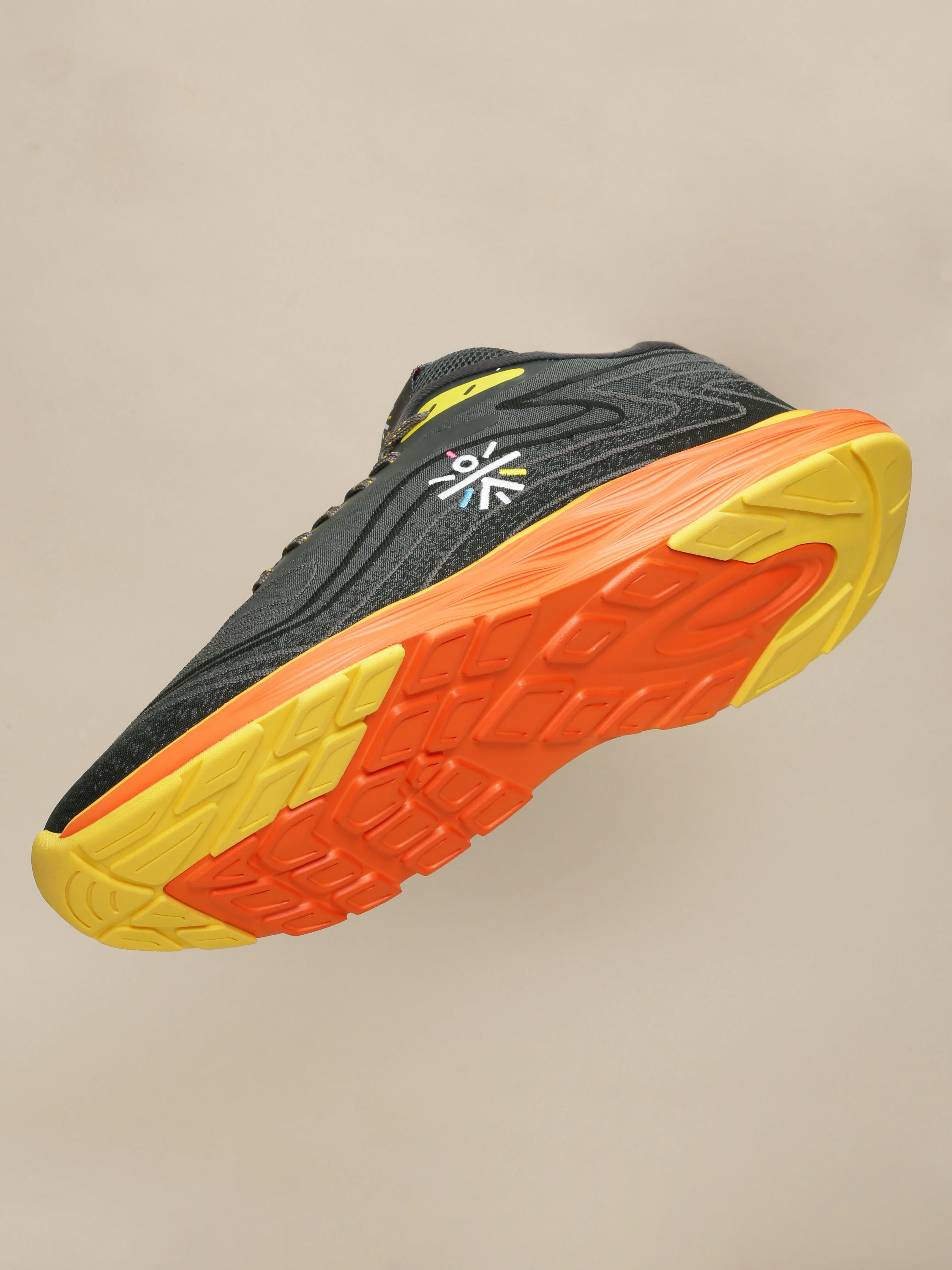 cult Men's DynamicWave Running Shoes - D.Grey - Image 10