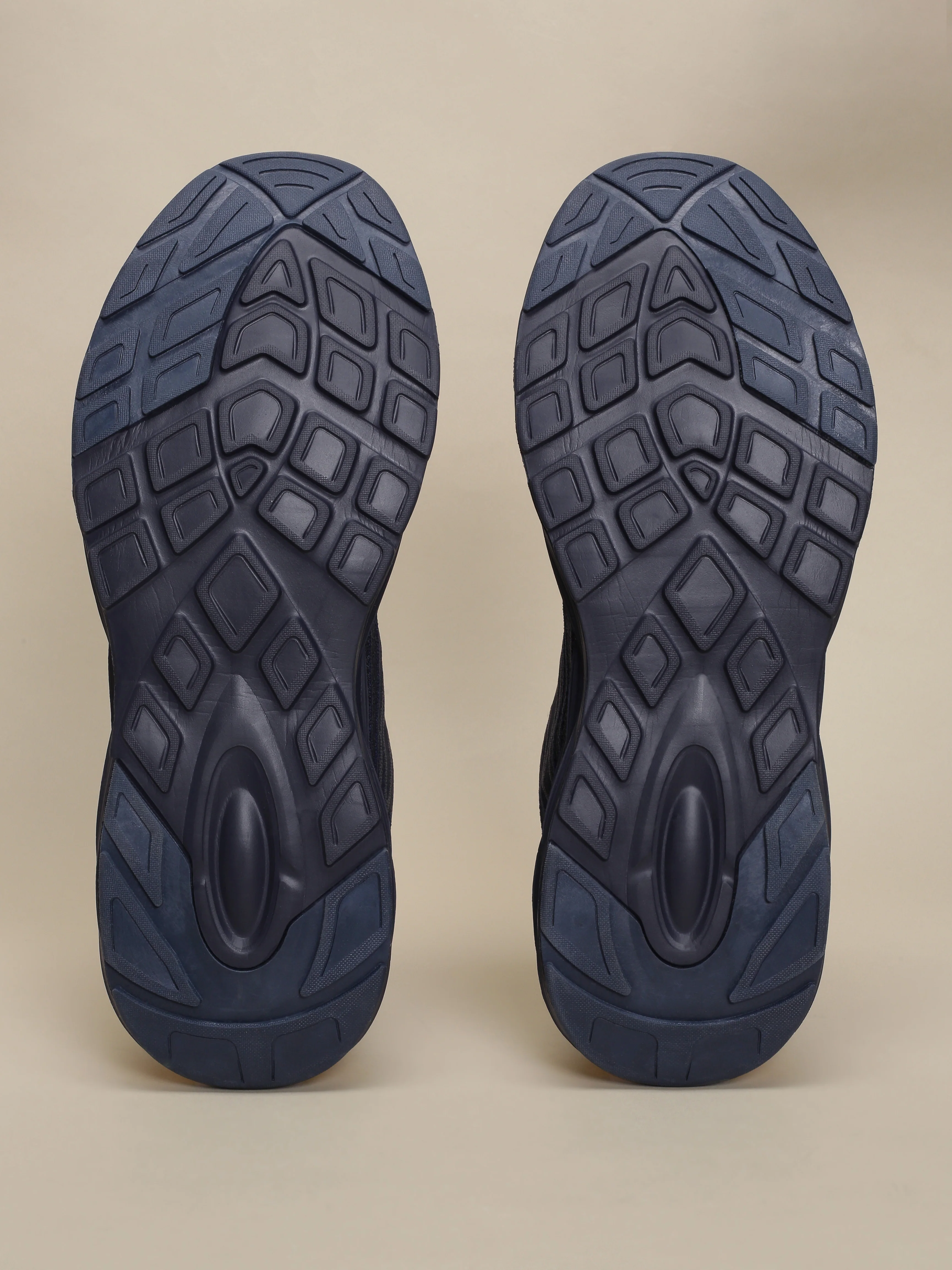 cult Men's DynamicWave Running Shoes - Navy - Image 5