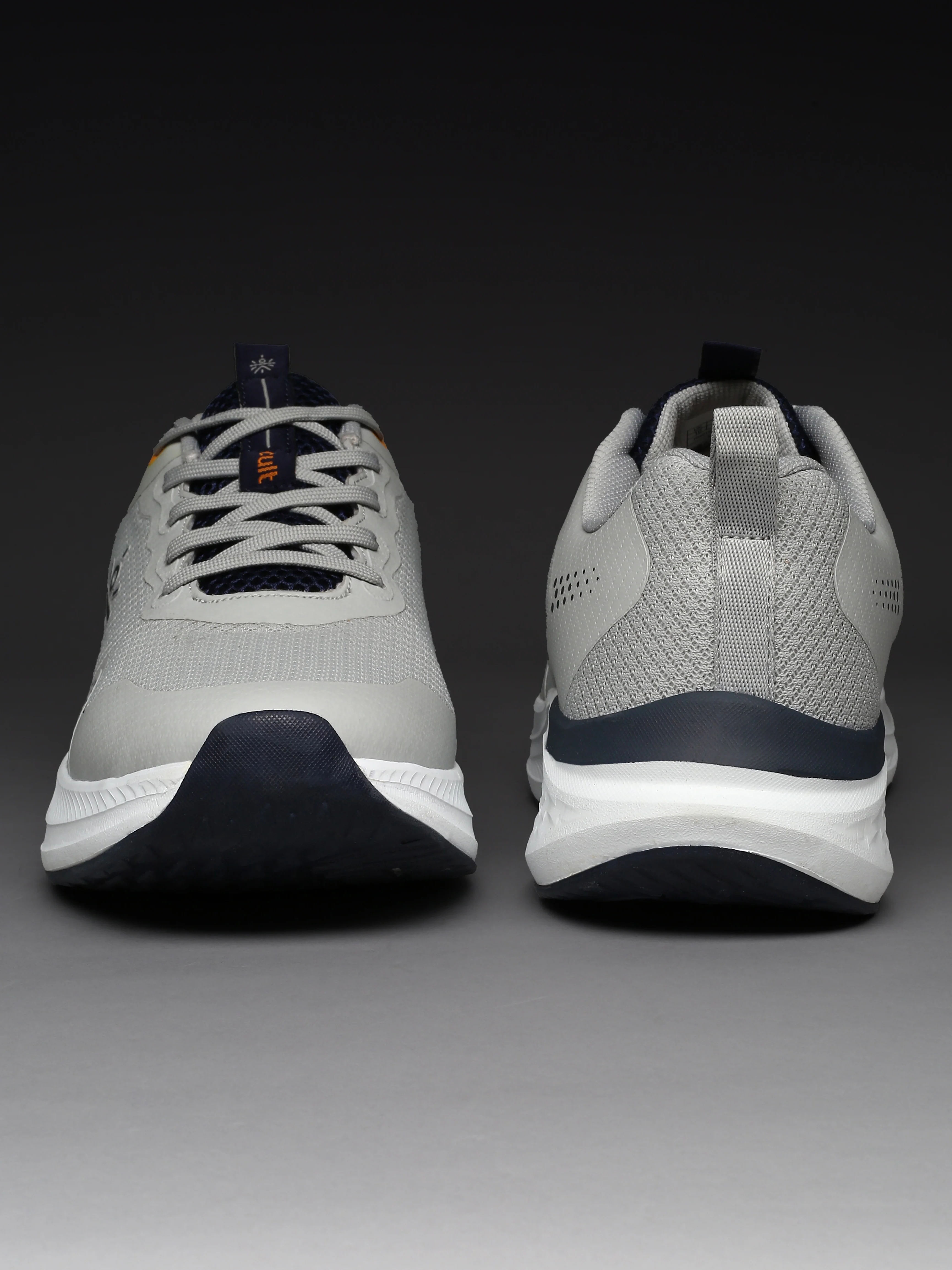 cult Men's DynoFlex Running Shoes - Lt.Grey - Image 10