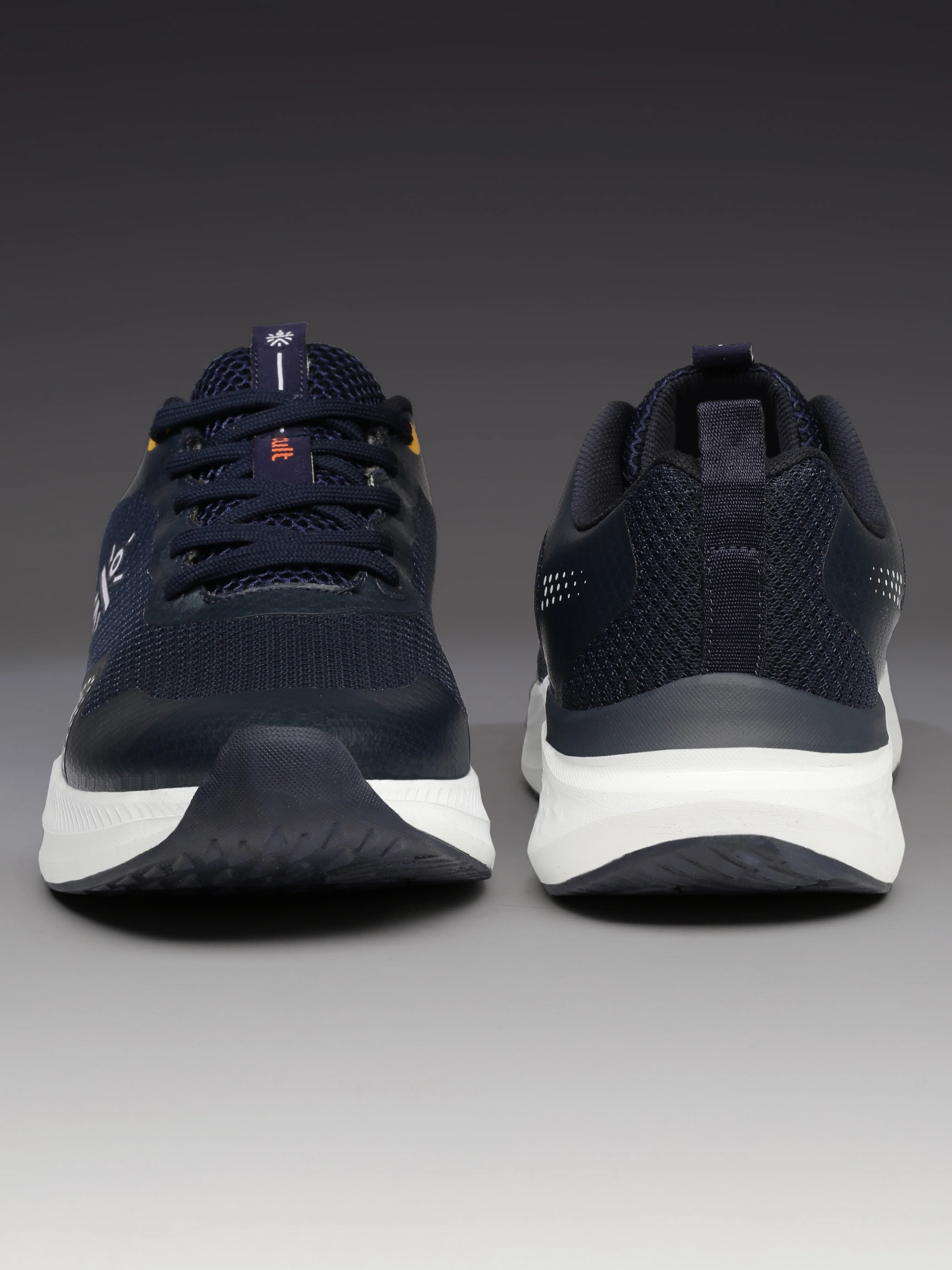 cult Men's DynoFlex Running Shoes - Navy - Image 10