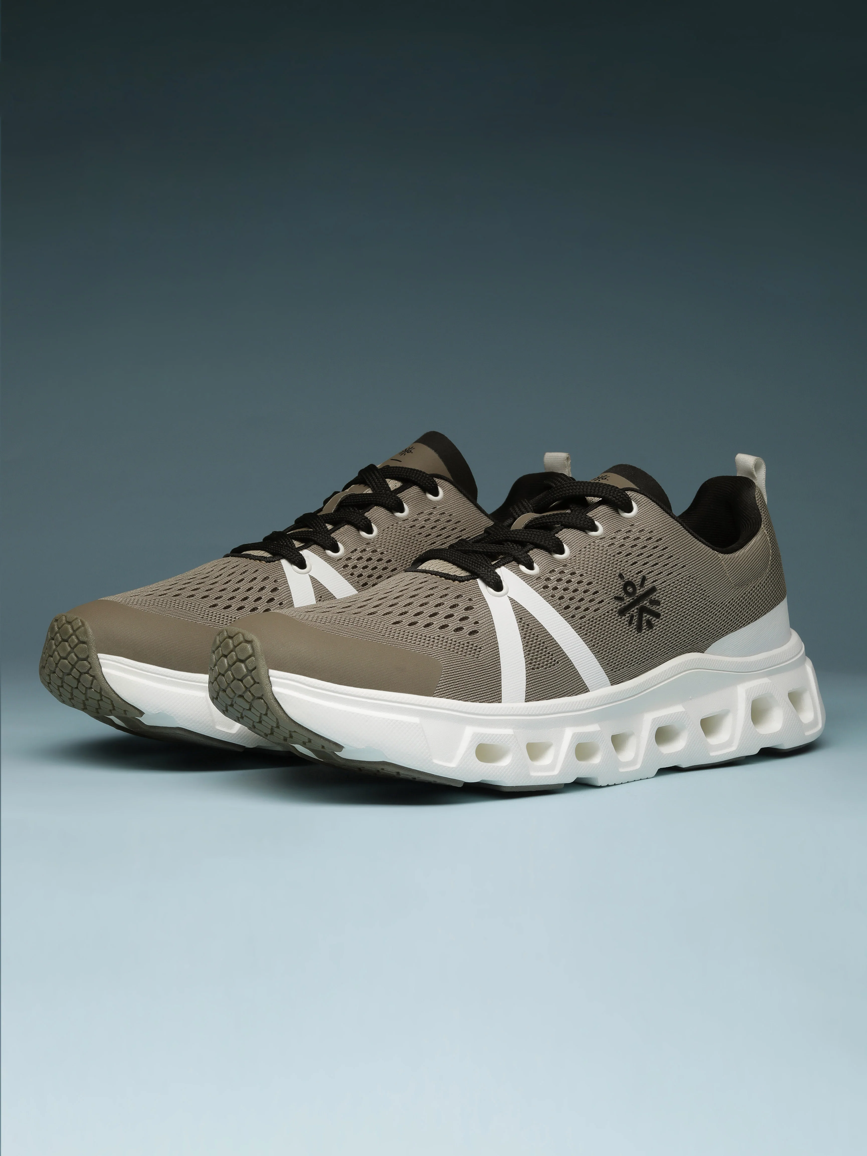 cult Men's Ethereal Sneaker Shoes - Brown - Image 11