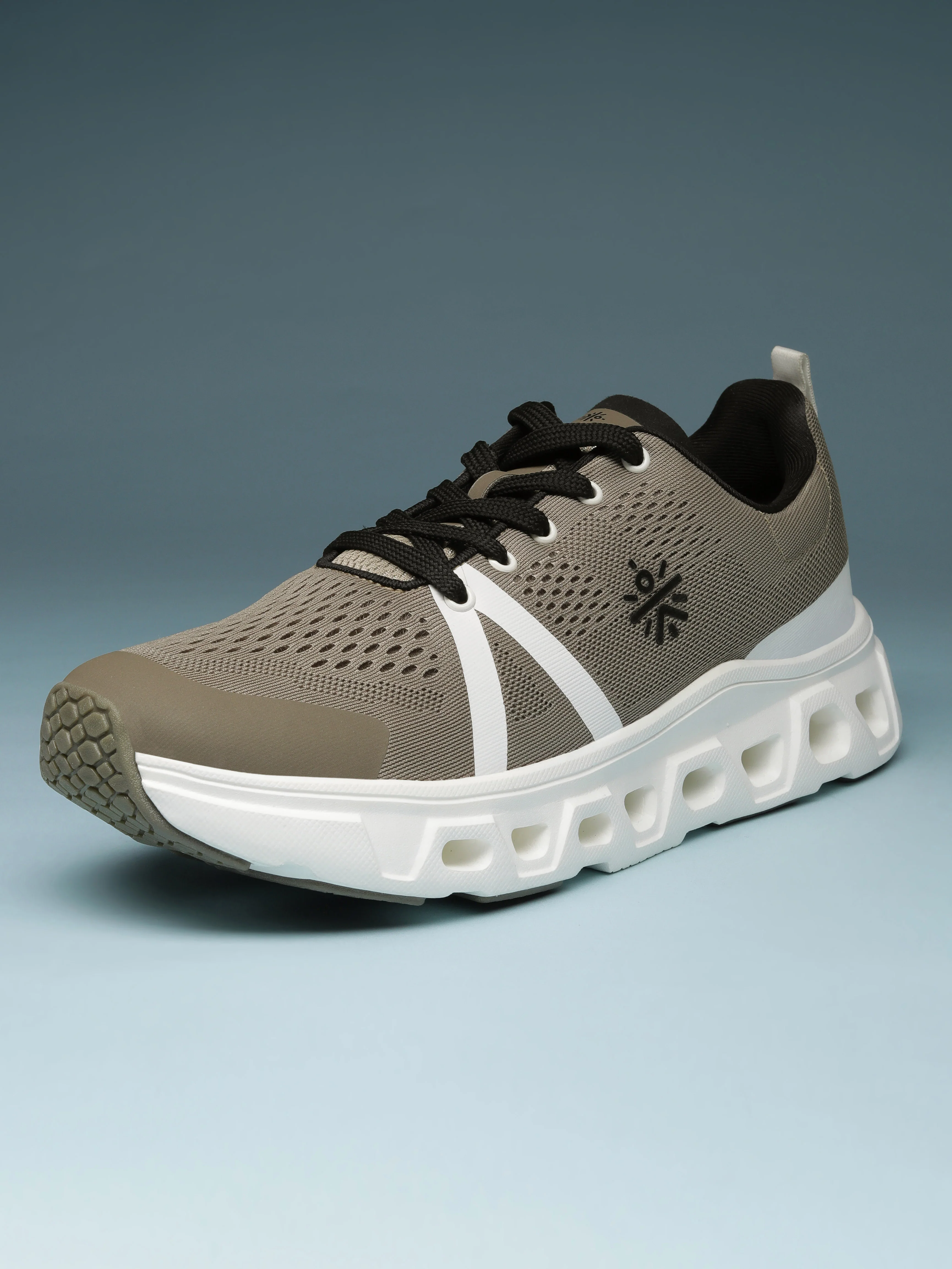 cult Men's Ethereal Sneaker Shoes - Brown - Image 4