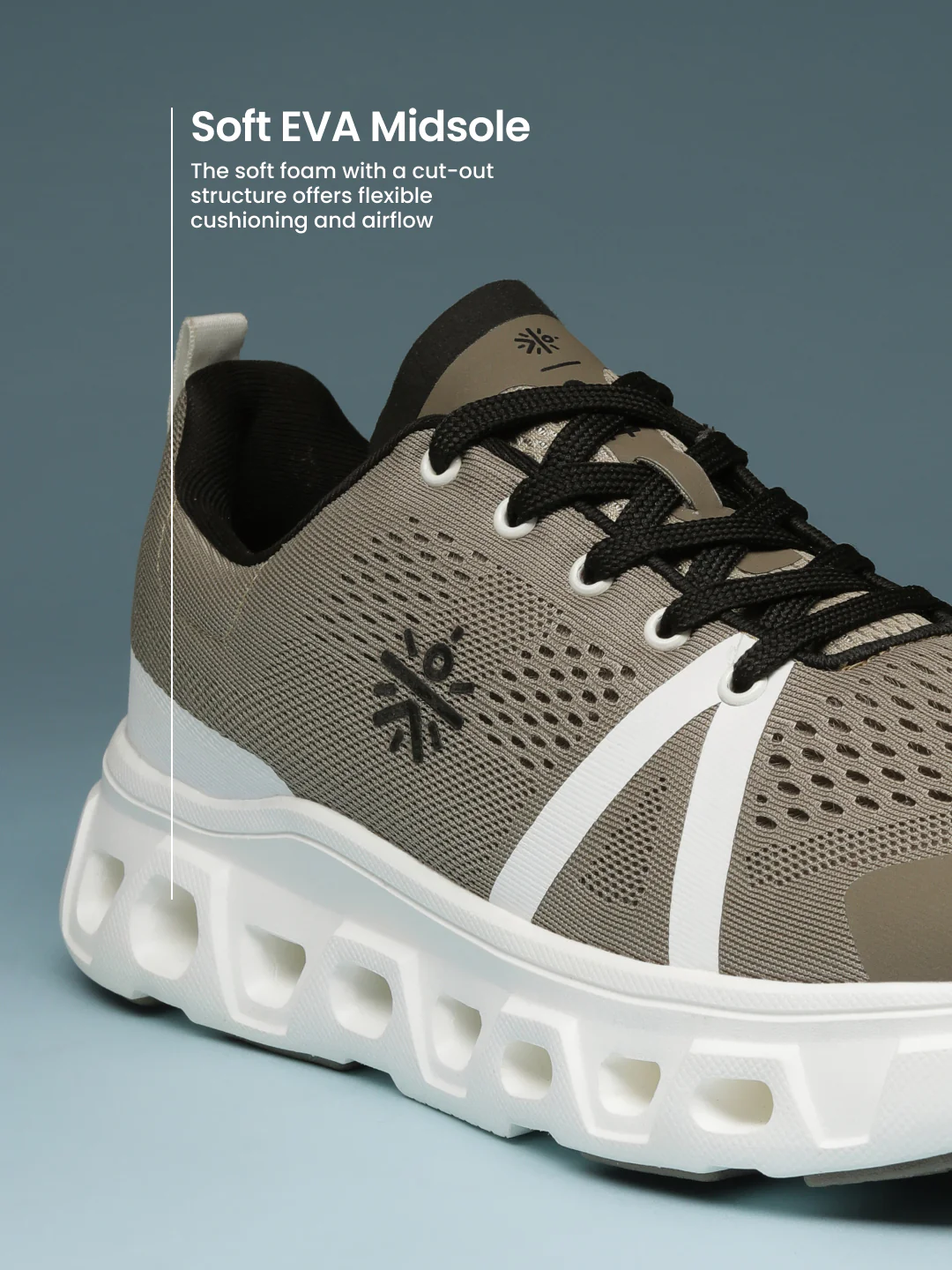 cult Men's Ethereal Sneaker Shoes - Brown - Image 5