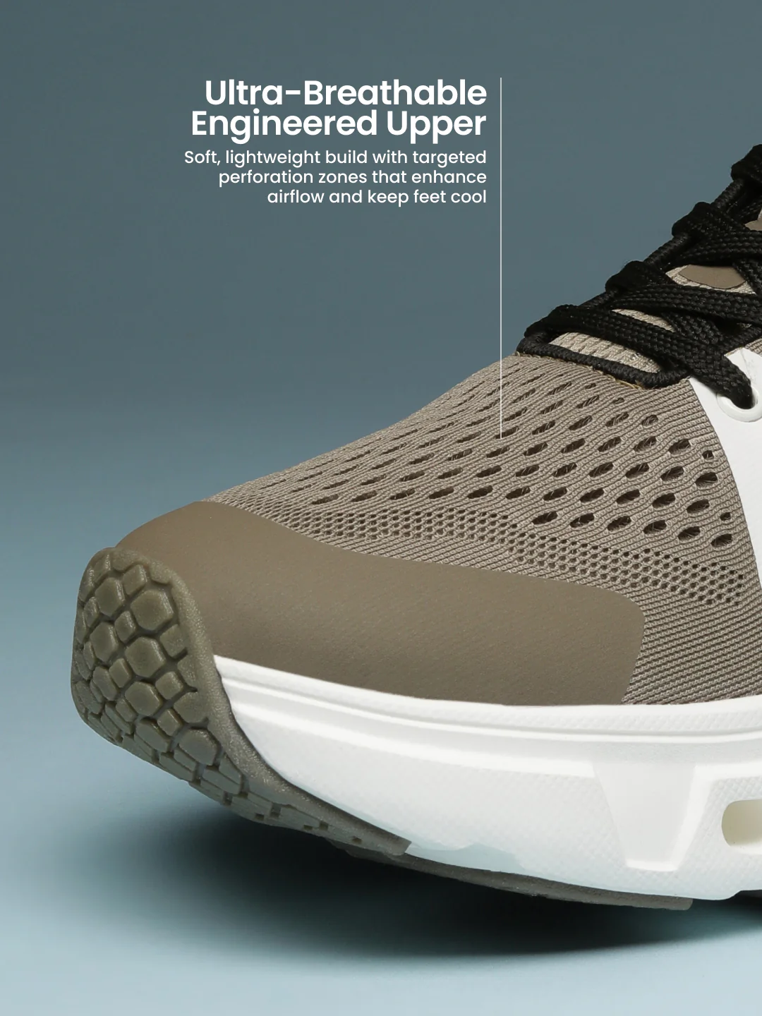 cult Men's Ethereal Sneaker Shoes - Brown - Image 6