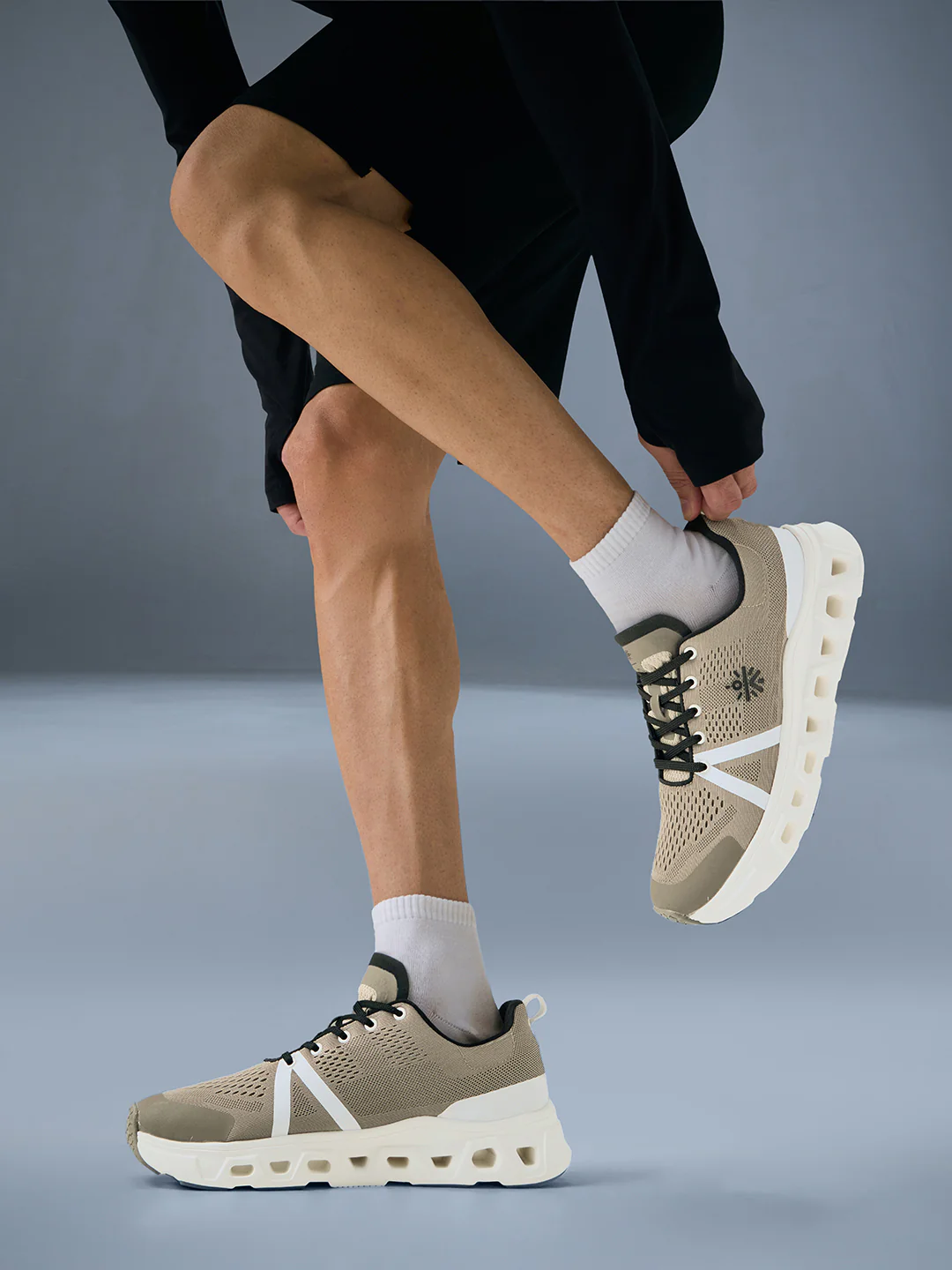 cult Men's Ethereal Sneaker Shoes - Brown - Image 7