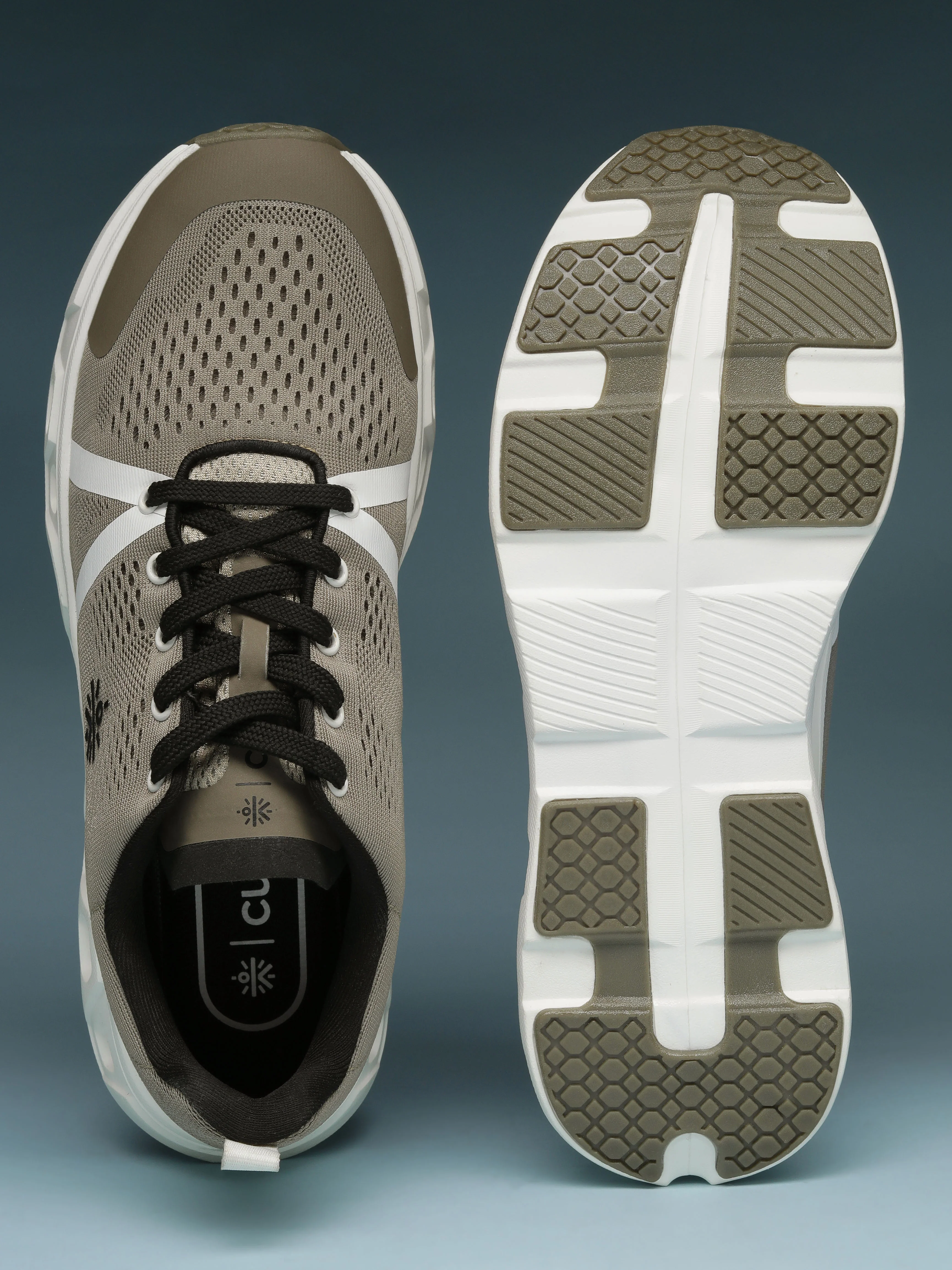cult Men's Ethereal Sneaker Shoes - Brown - Image 8
