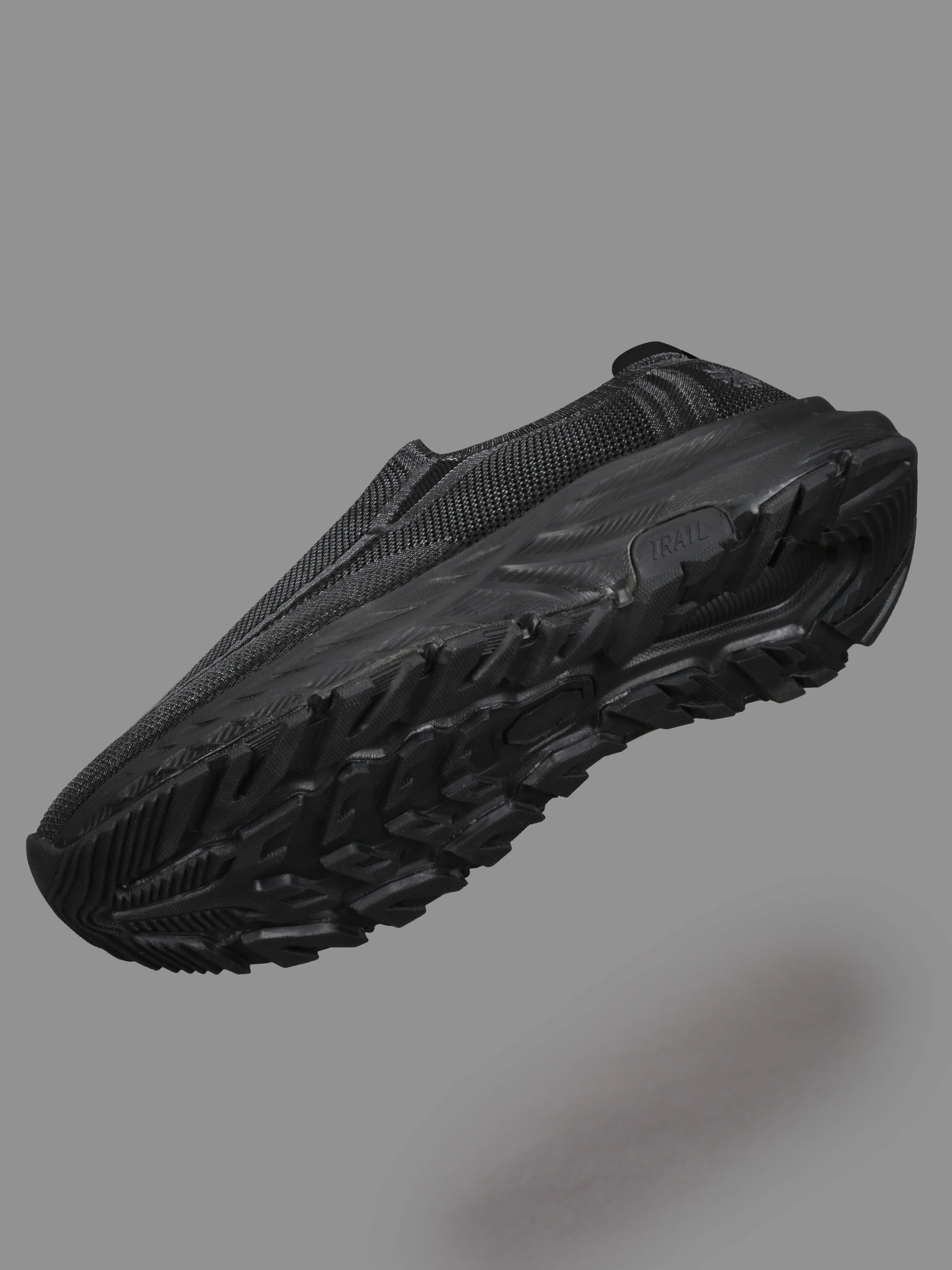 cult Men's Fleeter Slip-On Shoes - Black - Image 13