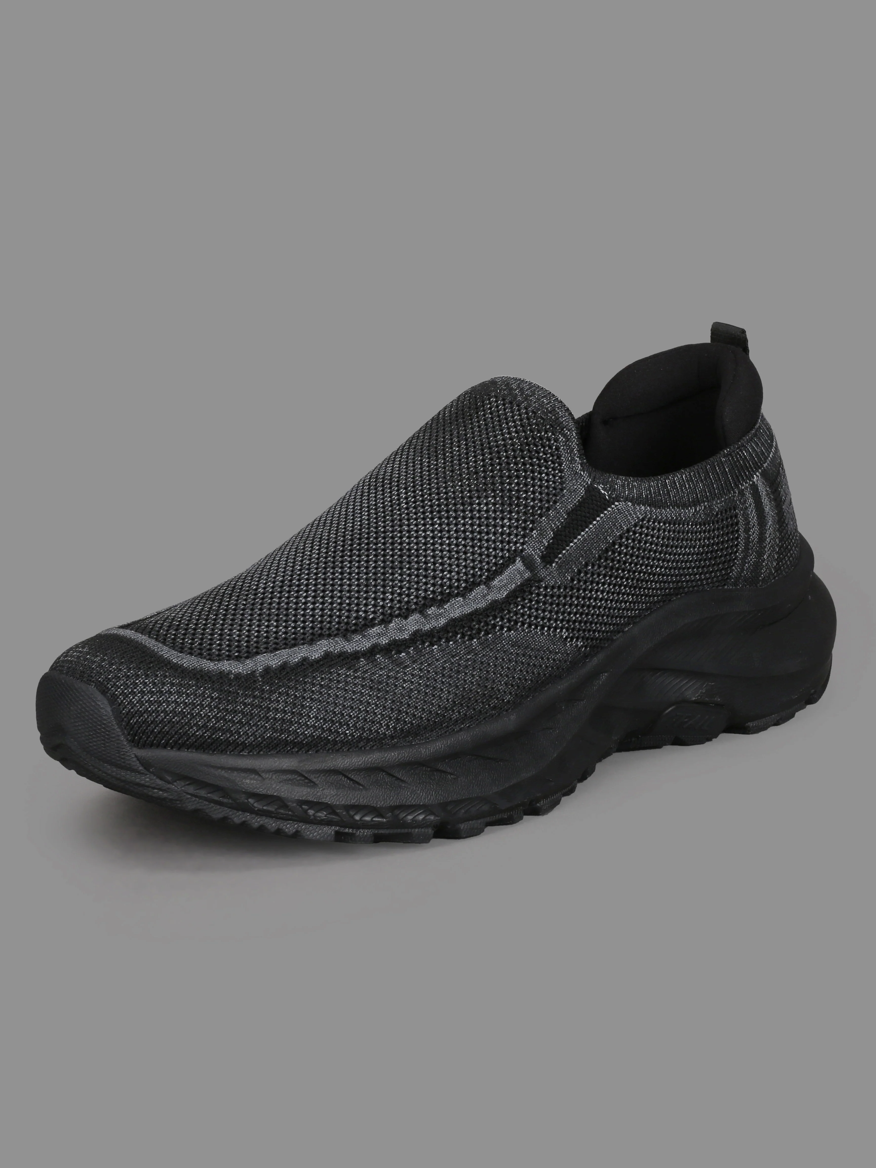 cult Men's Fleeter Slip-On Shoes - Black - Image 2