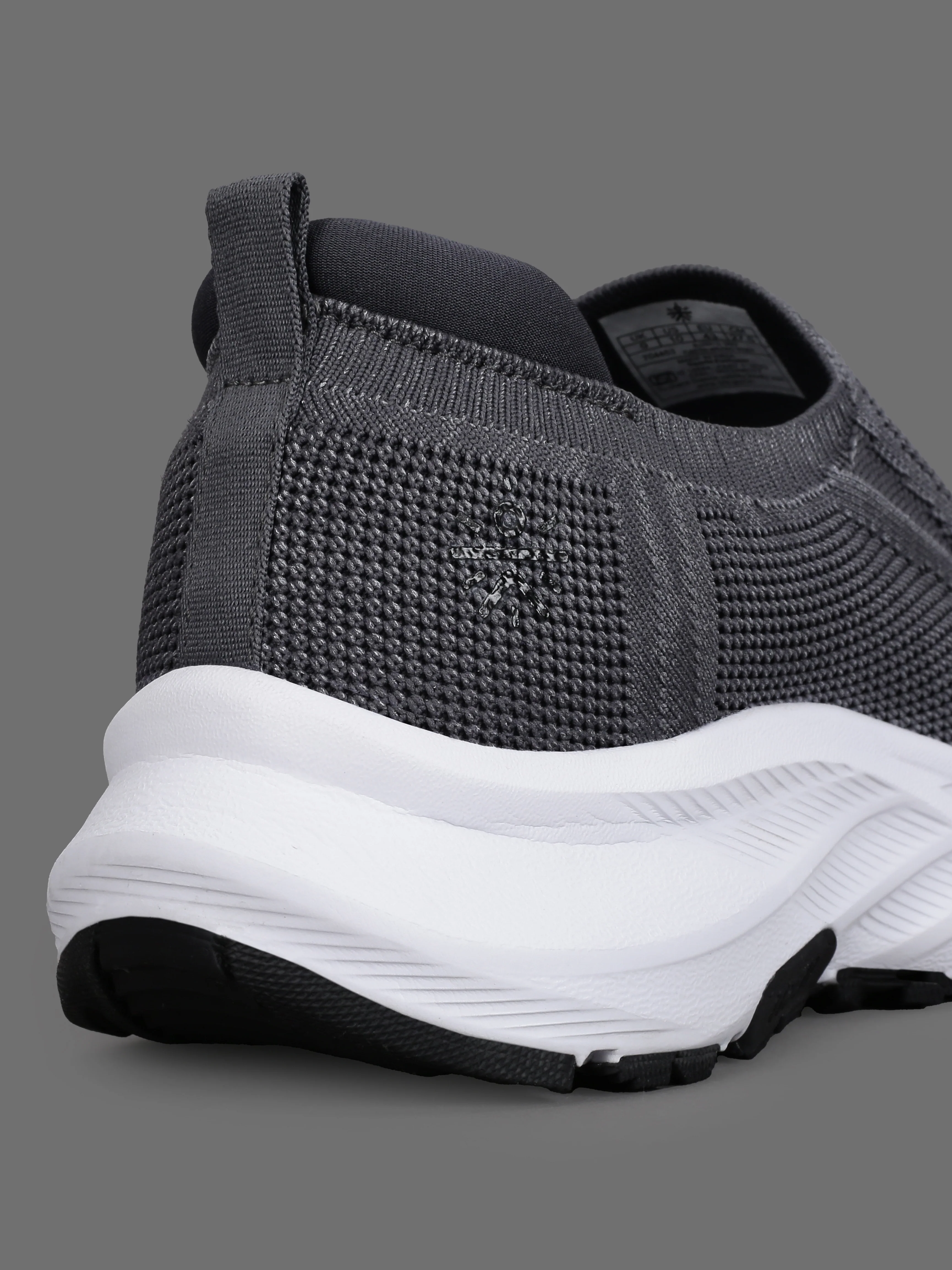 cult Men's Fleeter Slip-On Shoes - D.Grey - Image 11