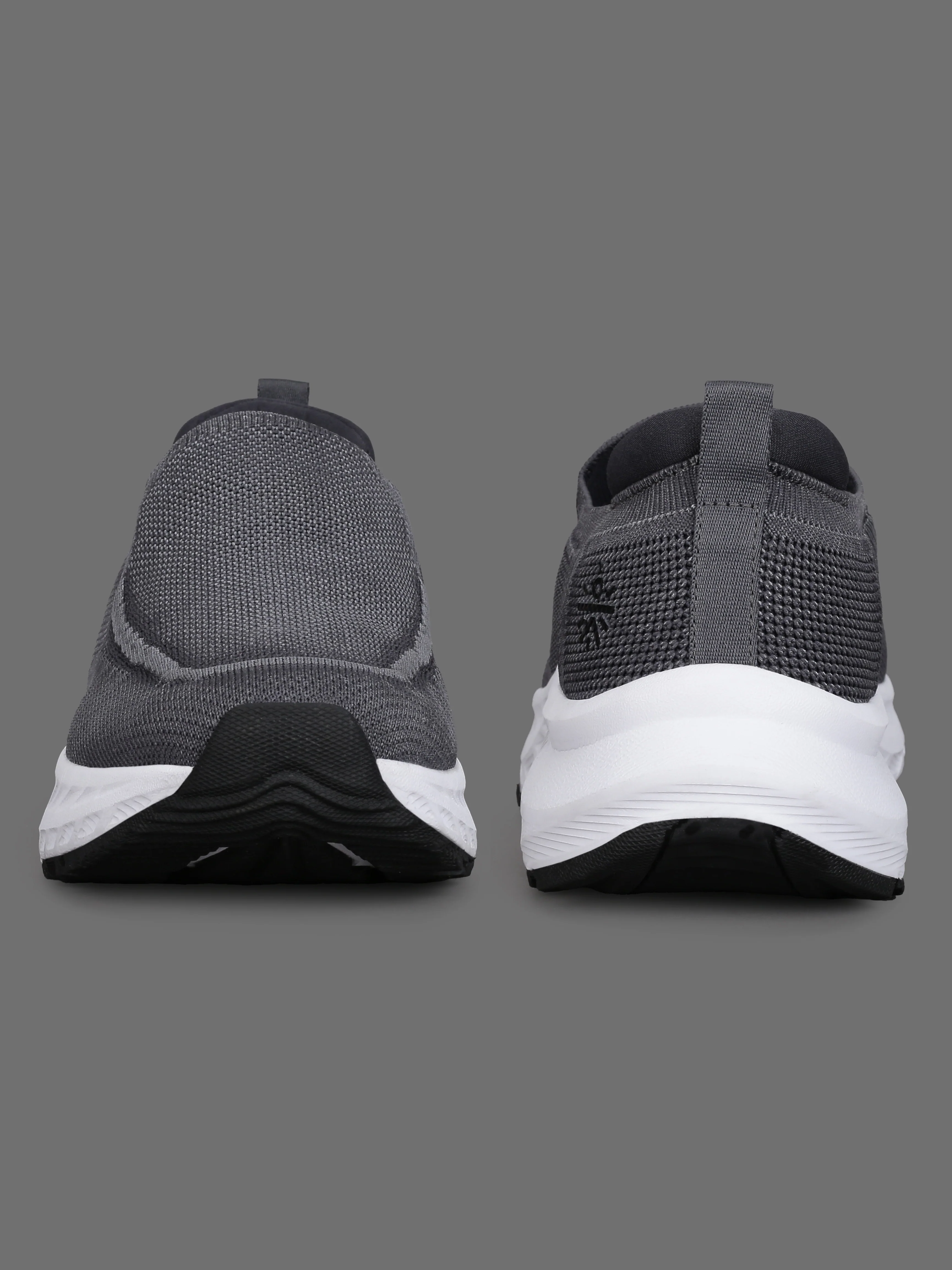 cult Men's Fleeter Slip-On Shoes - D.Grey - Image 7