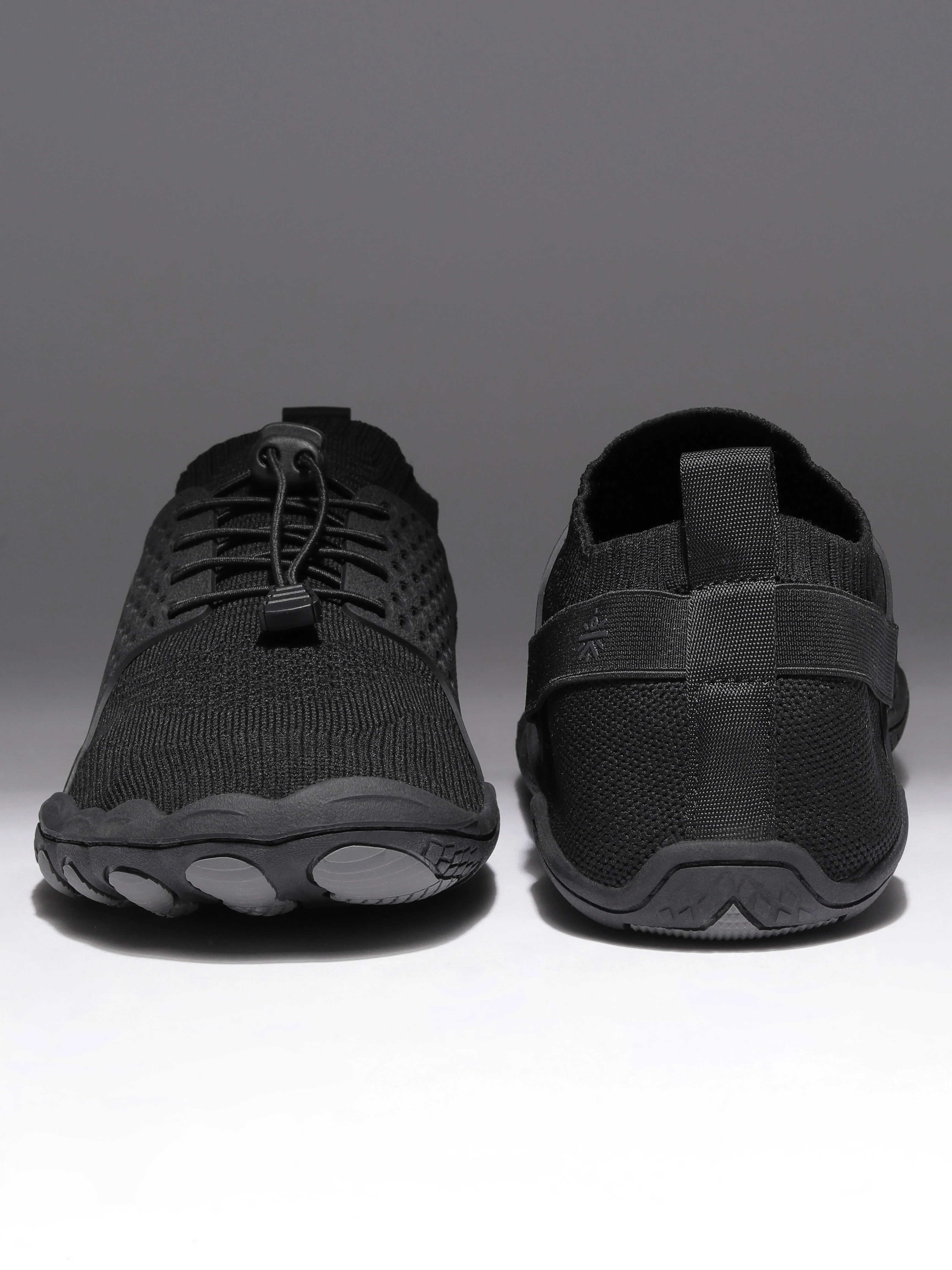 cult Men's FlexKnit Barefoot Training Shoes - Black - Image 8