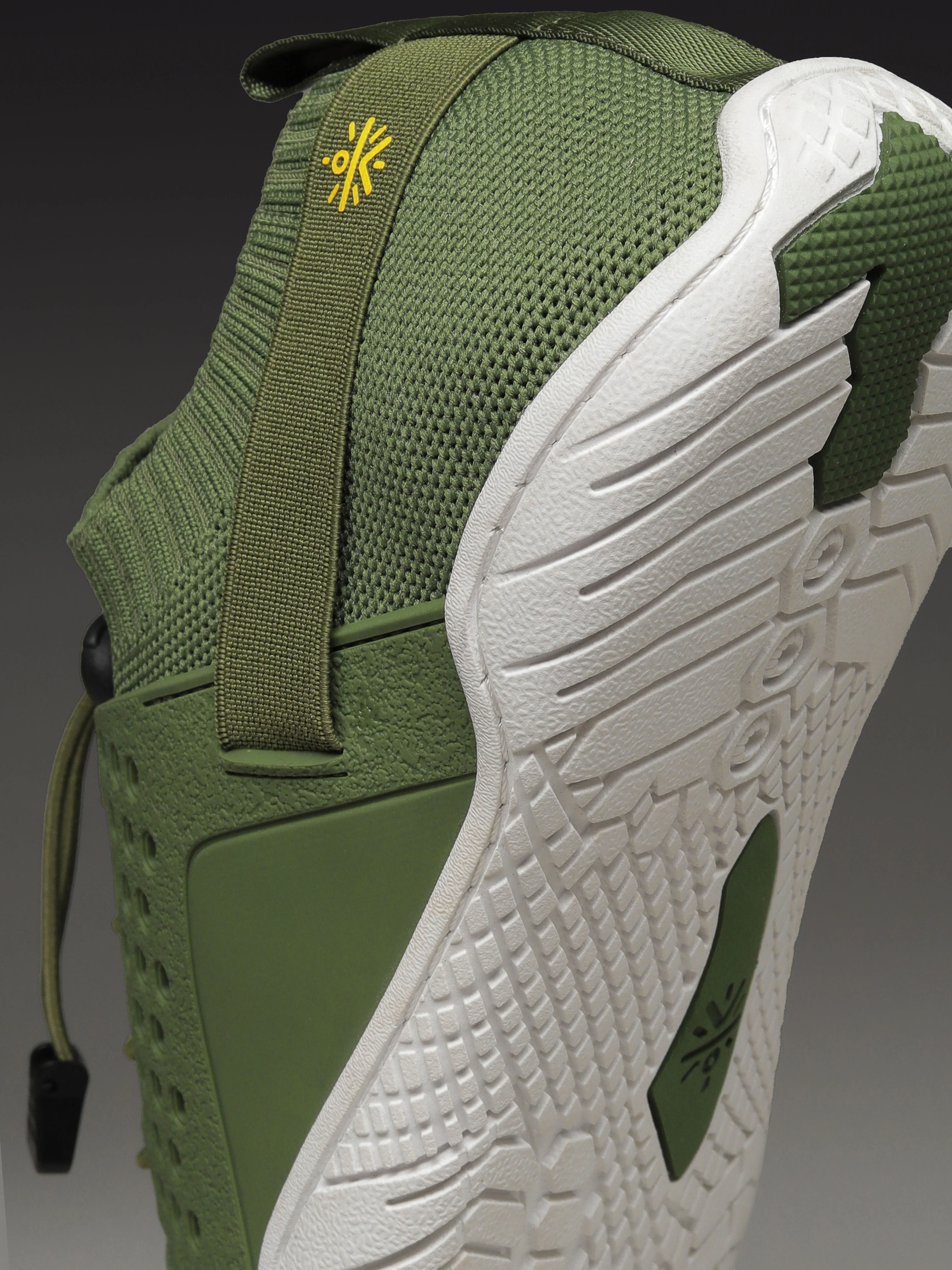 cult Men's FlexKnit Barefoot Training Shoes - Olive - Image 10