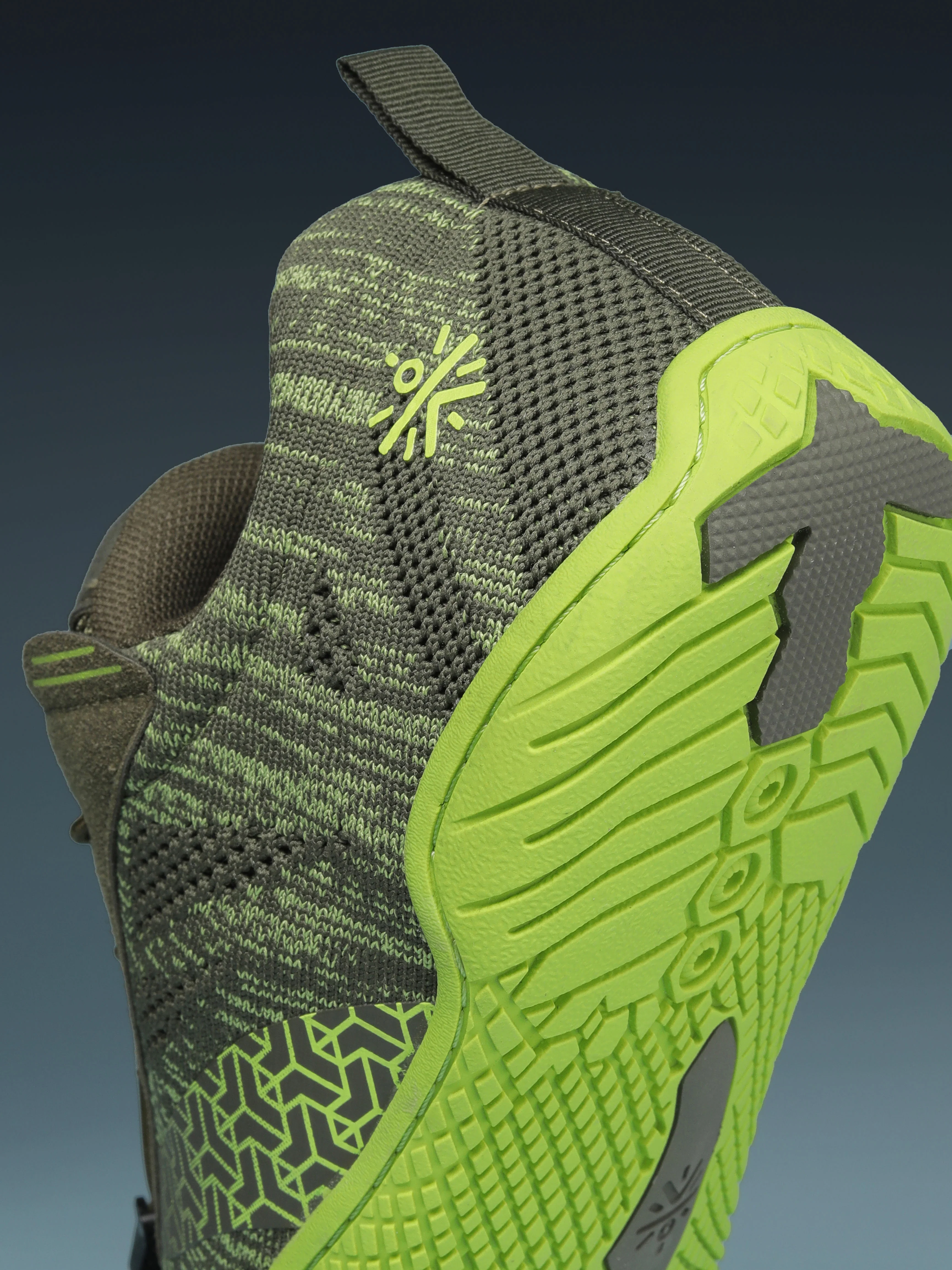 cult Men's KnitFit Barefoot Training Shoes - Olive - Image 11