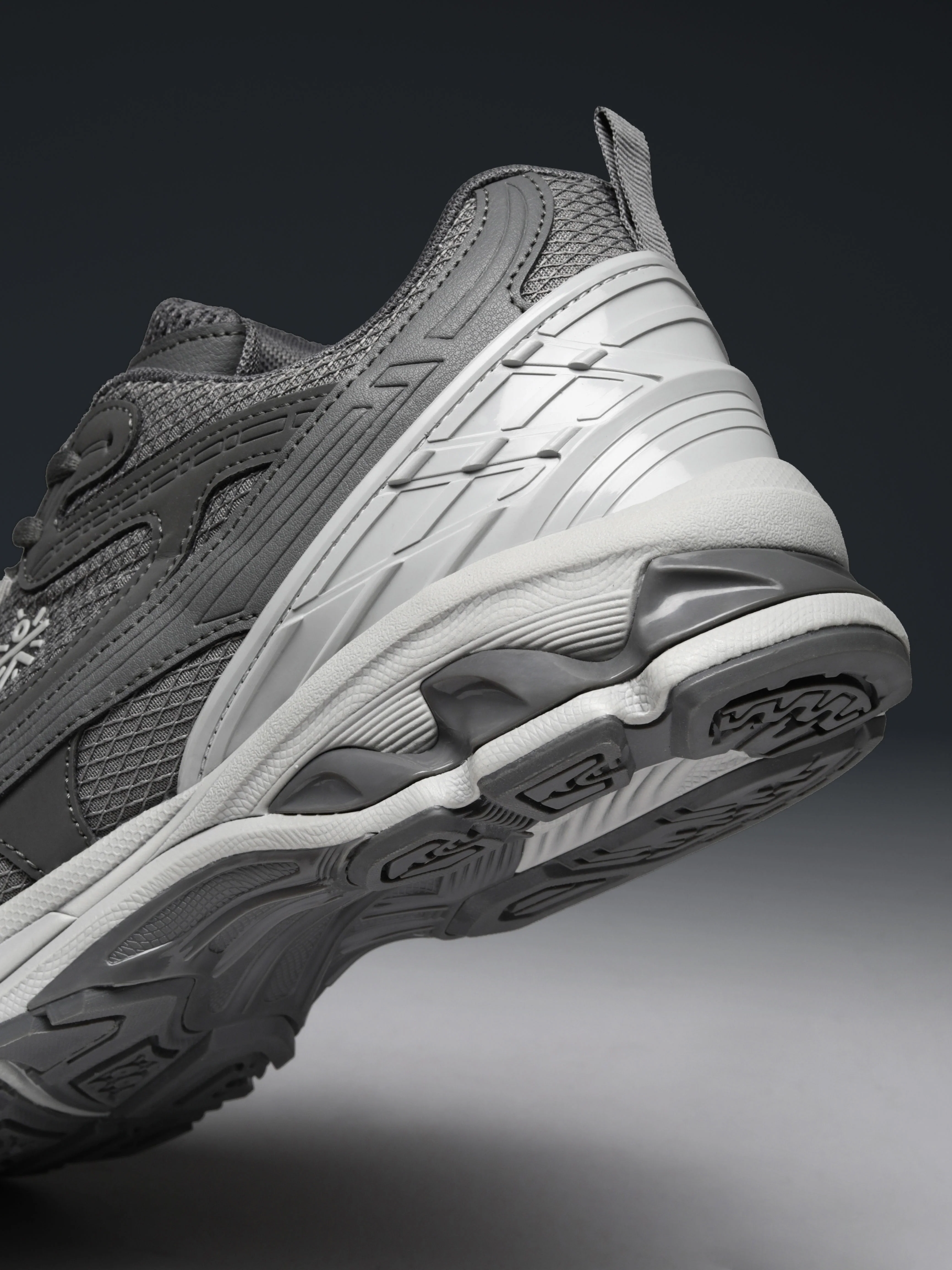 cult Men's FlexMode Sneakers - D.Grey - Image 10
