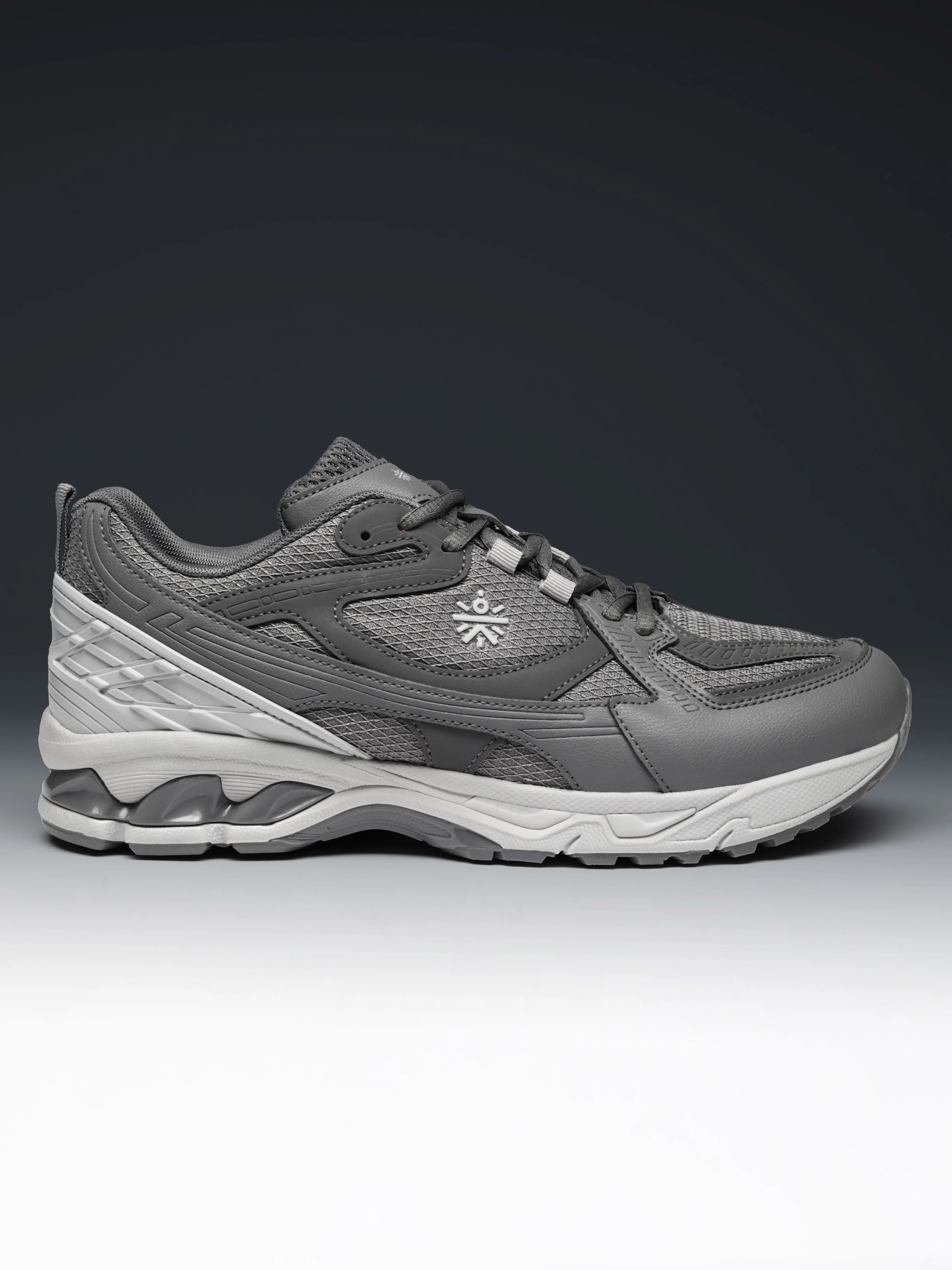 cult Men's FlexMode Sneakers - D.Grey - Image 3