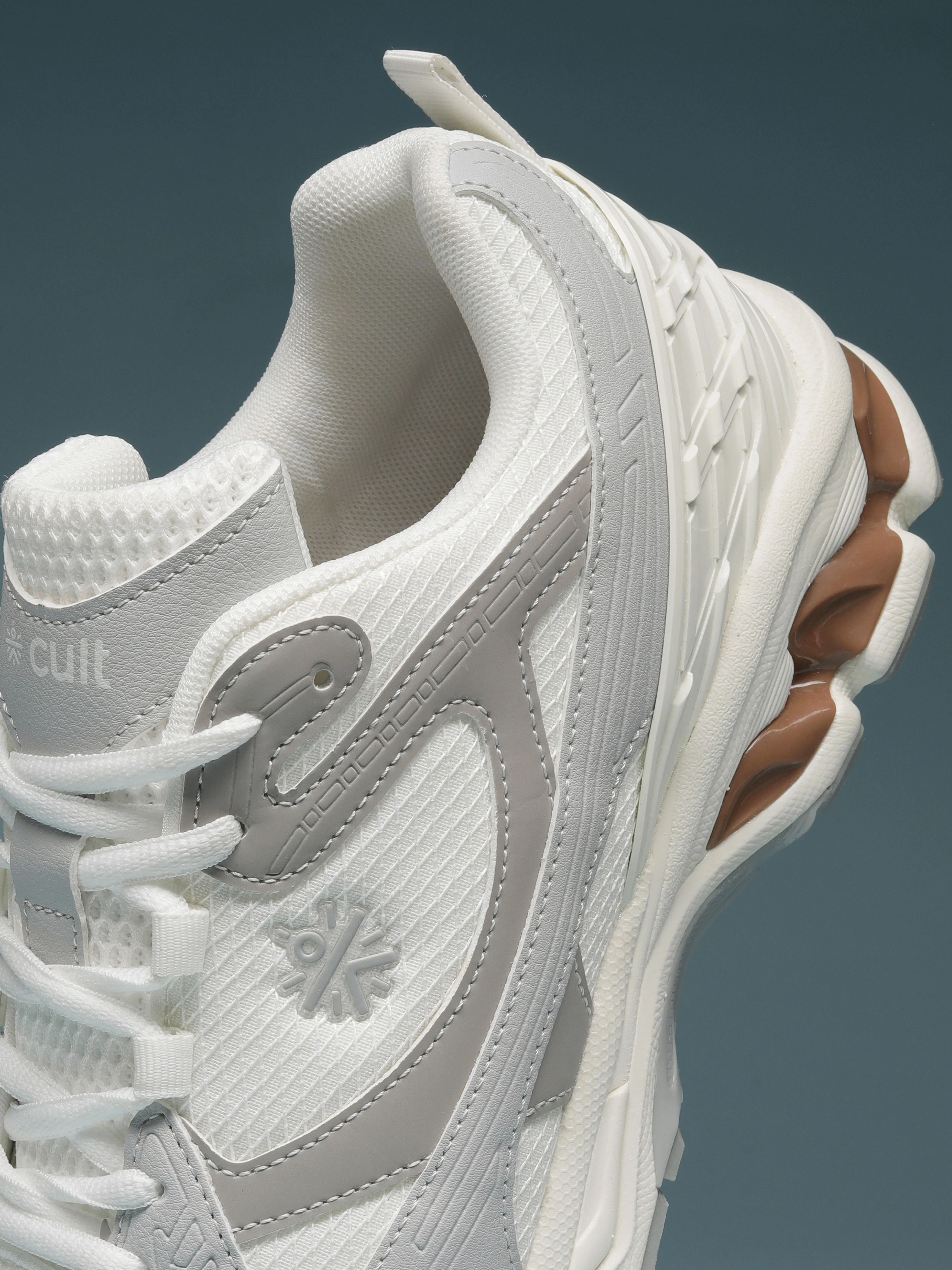cult Men's FlexMode Sneakers - White - Image 10