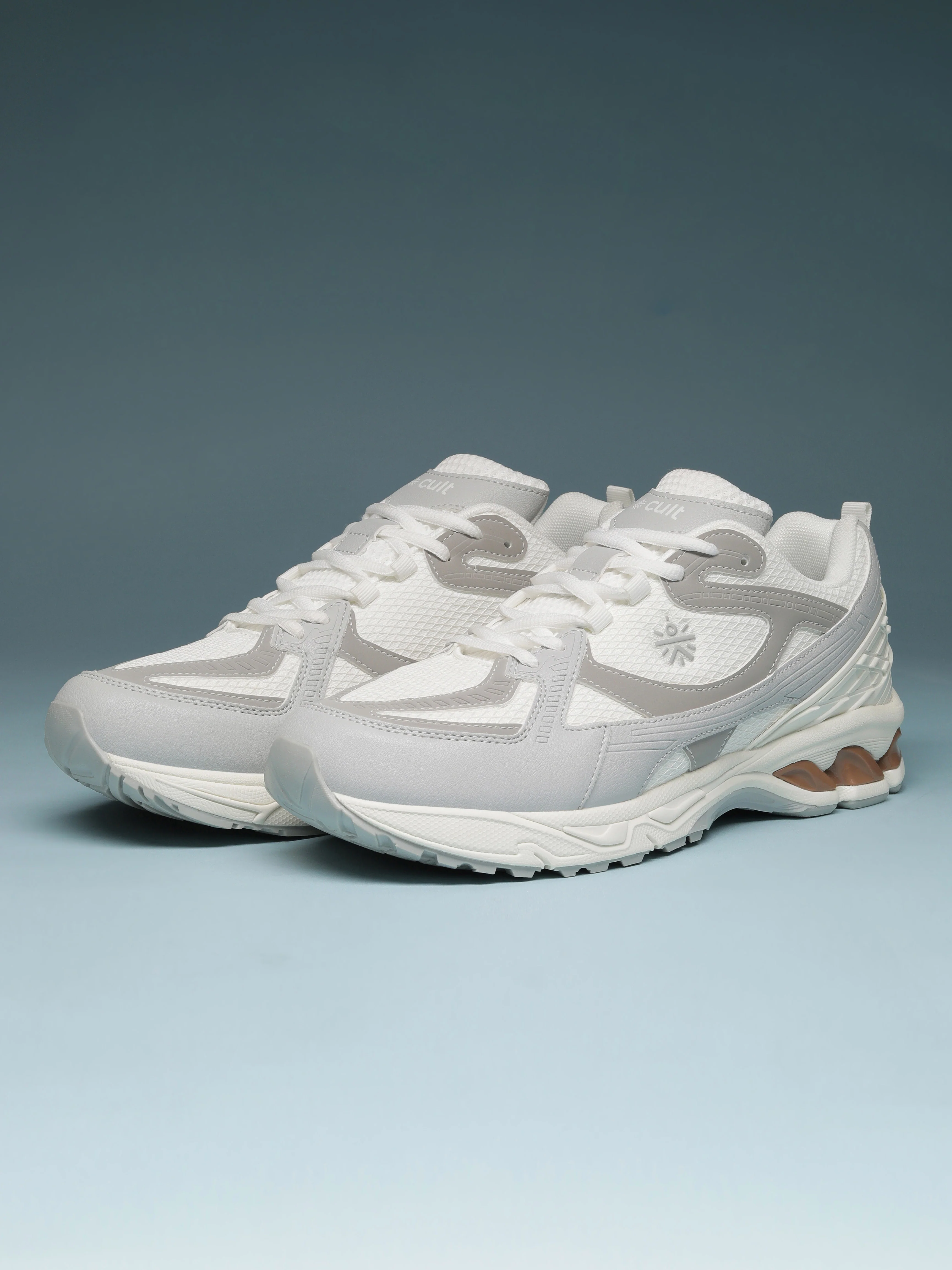 cult Men's FlexMode Sneakers - White - Image 12