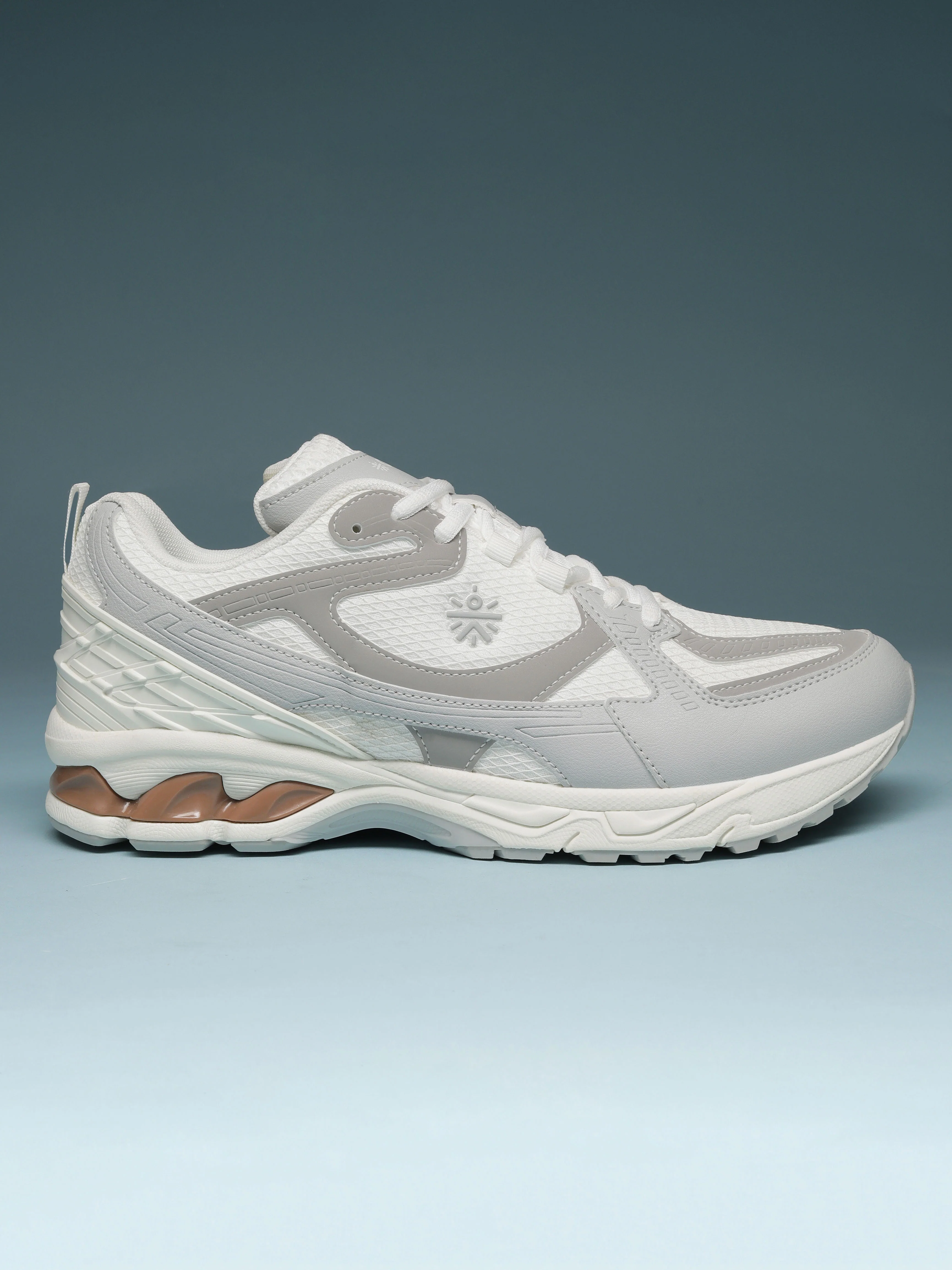 cult Men's FlexMode Sneakers - White - Image 3
