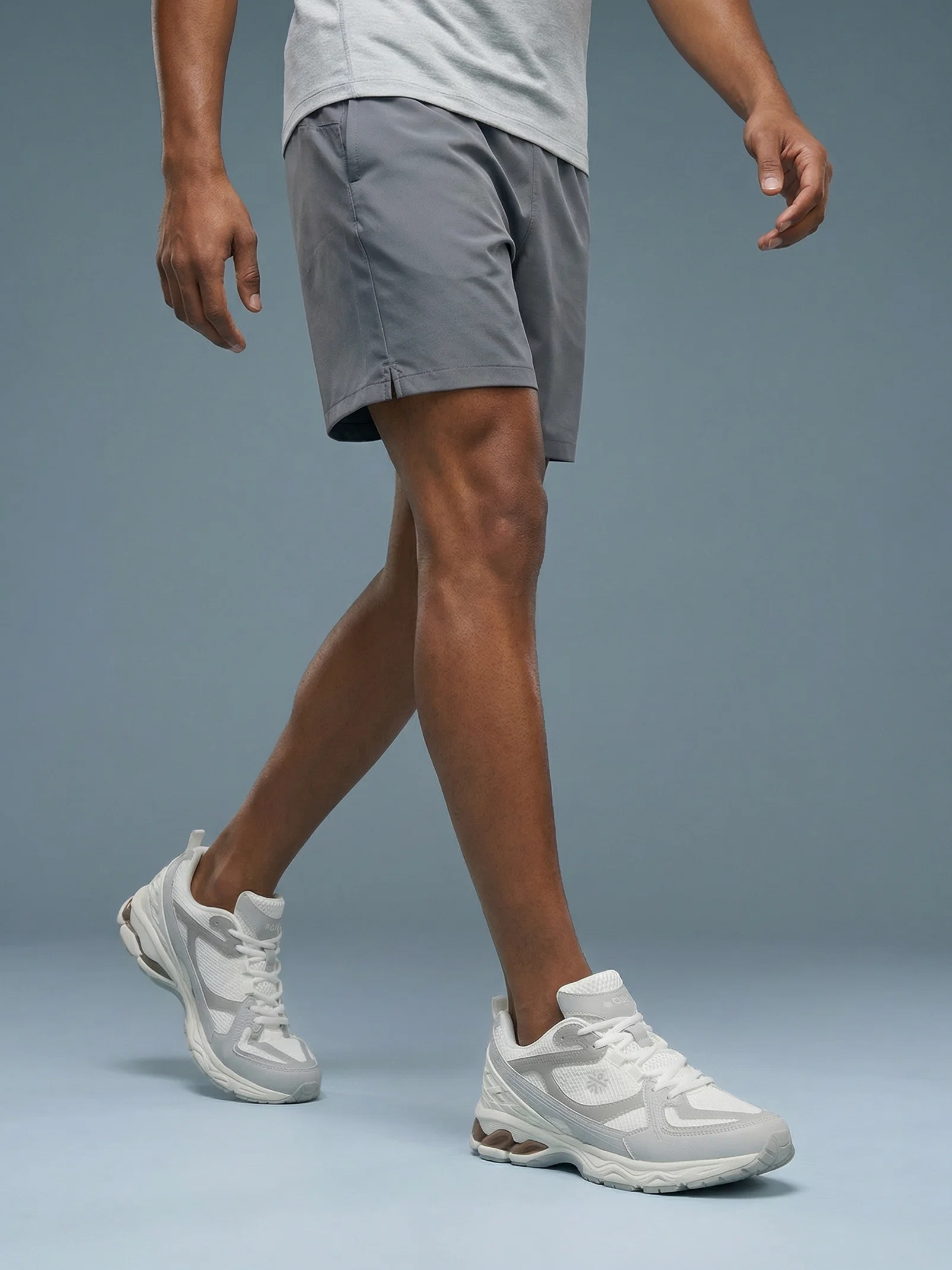cult Men's FlexMode Sneakers - White - Image 7