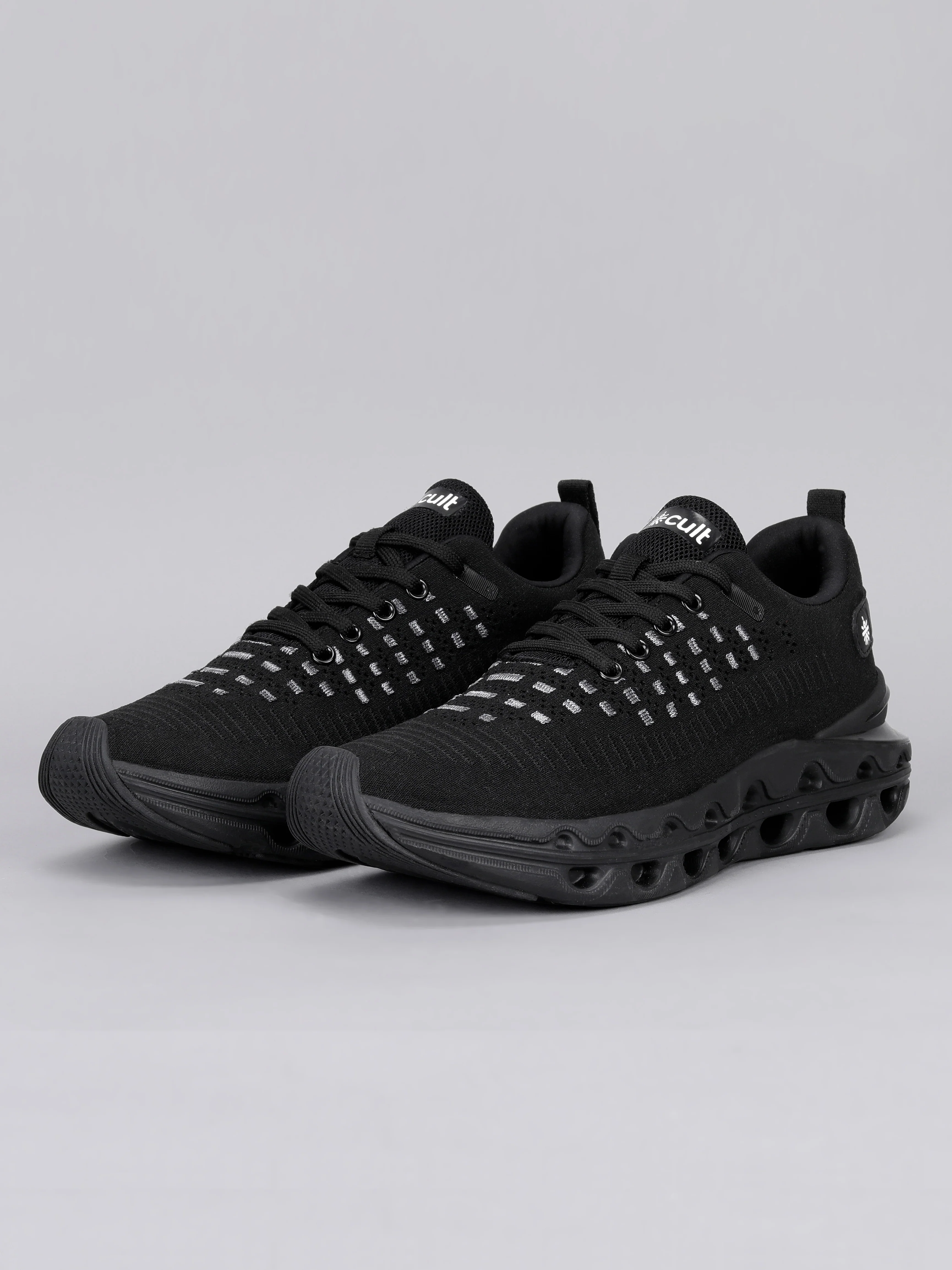 cult Men's Flexora Sneaker Shoes - Black - Image 10