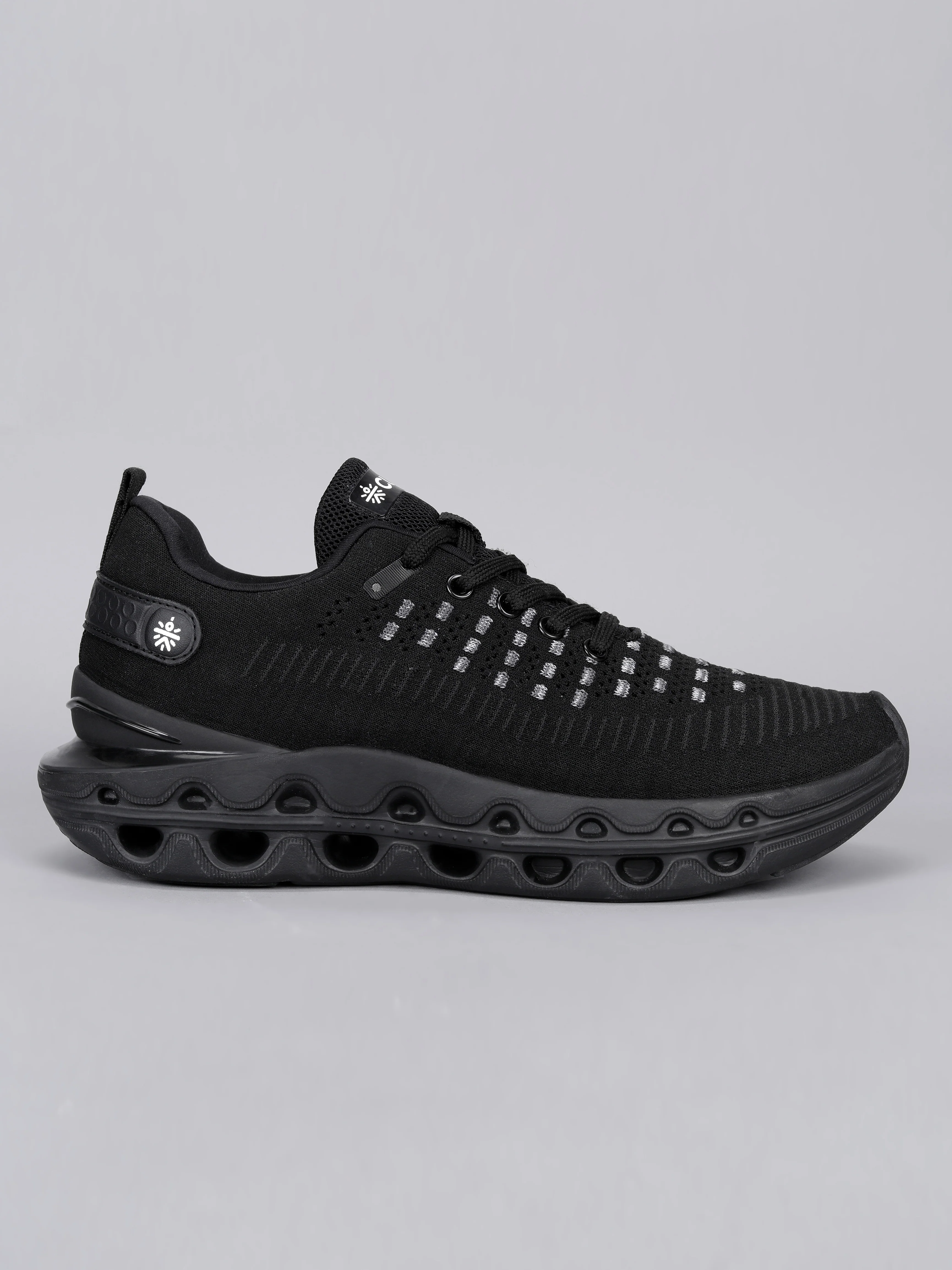 cult Men's Flexora Sneaker Shoes - Black - Image 3