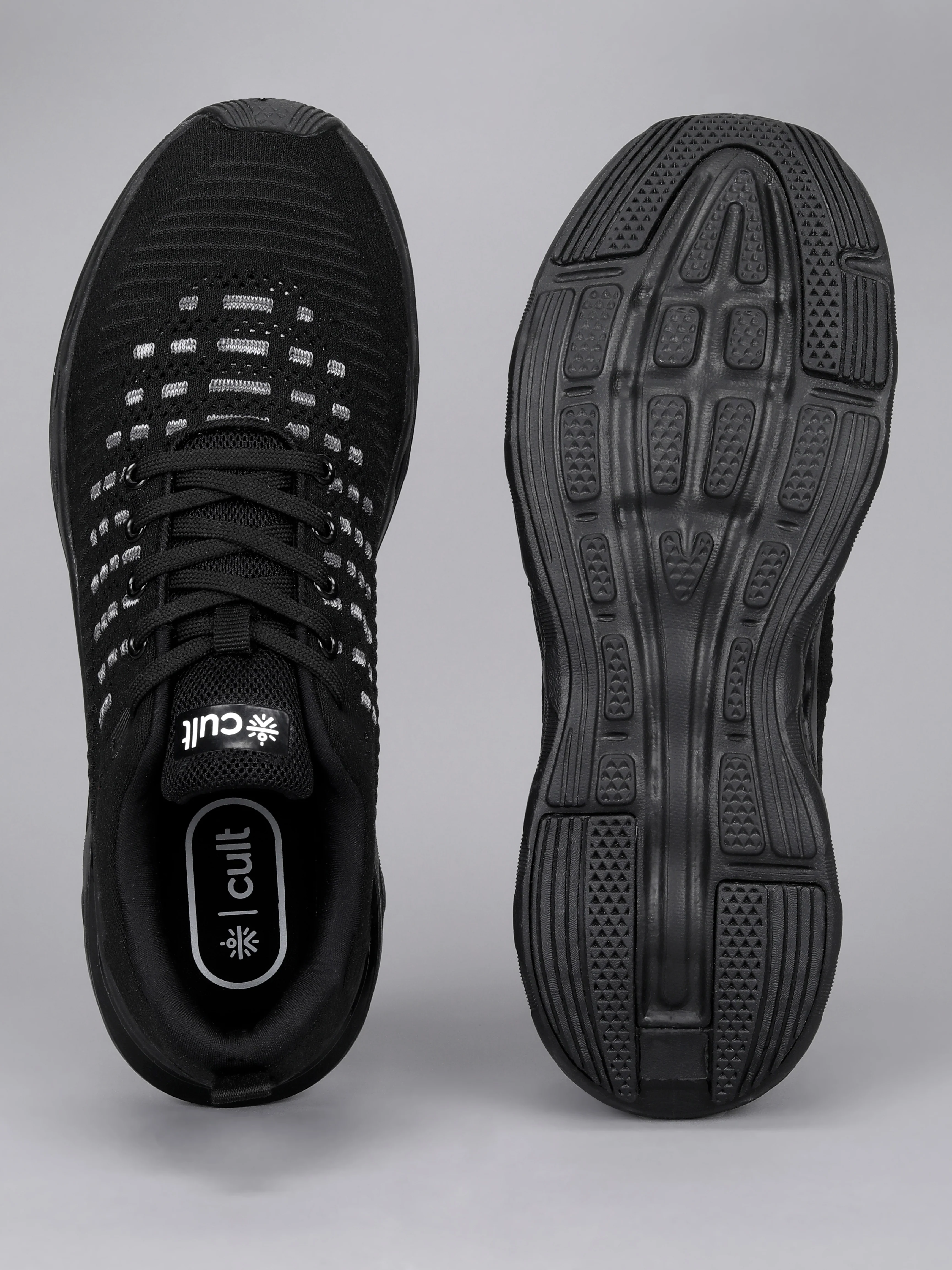 cult Men's Flexora Sneaker Shoes - Black - Image 6