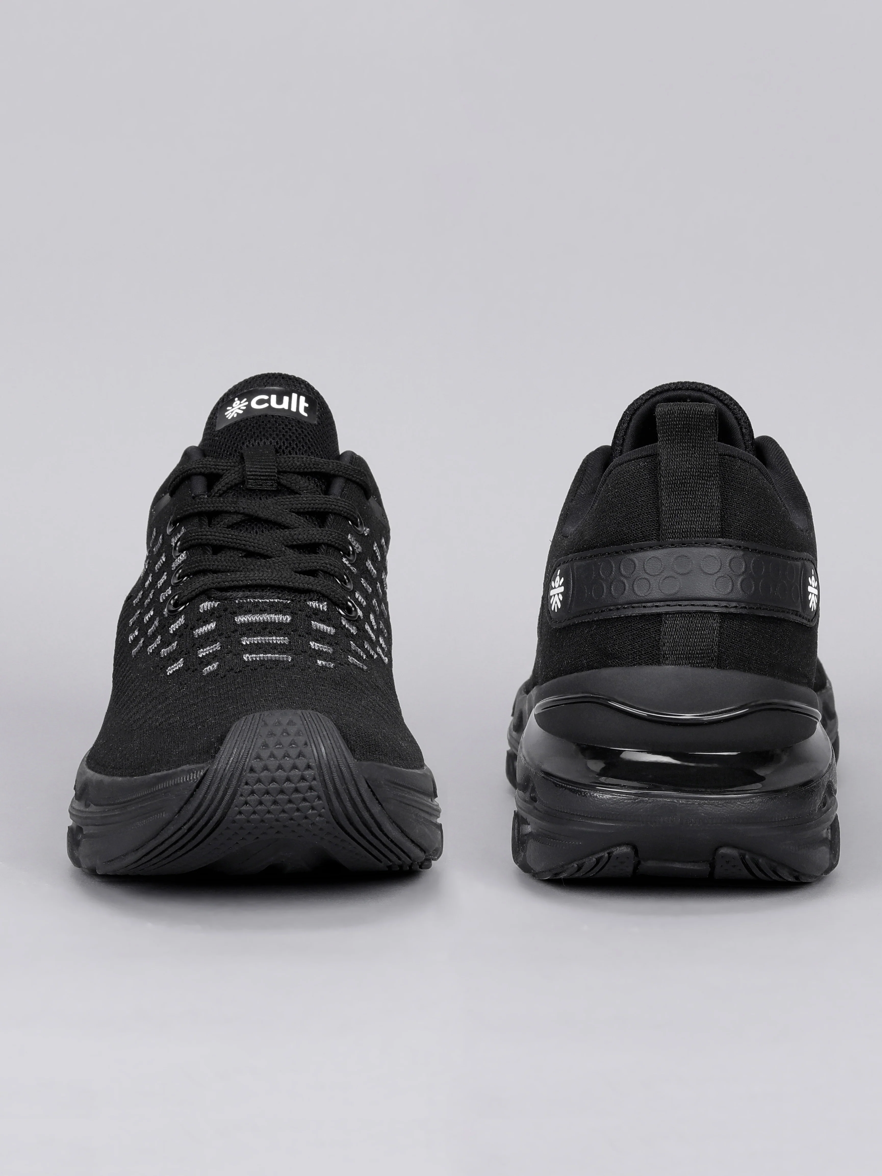 cult Men's Flexora Sneaker Shoes - Black - Image 7
