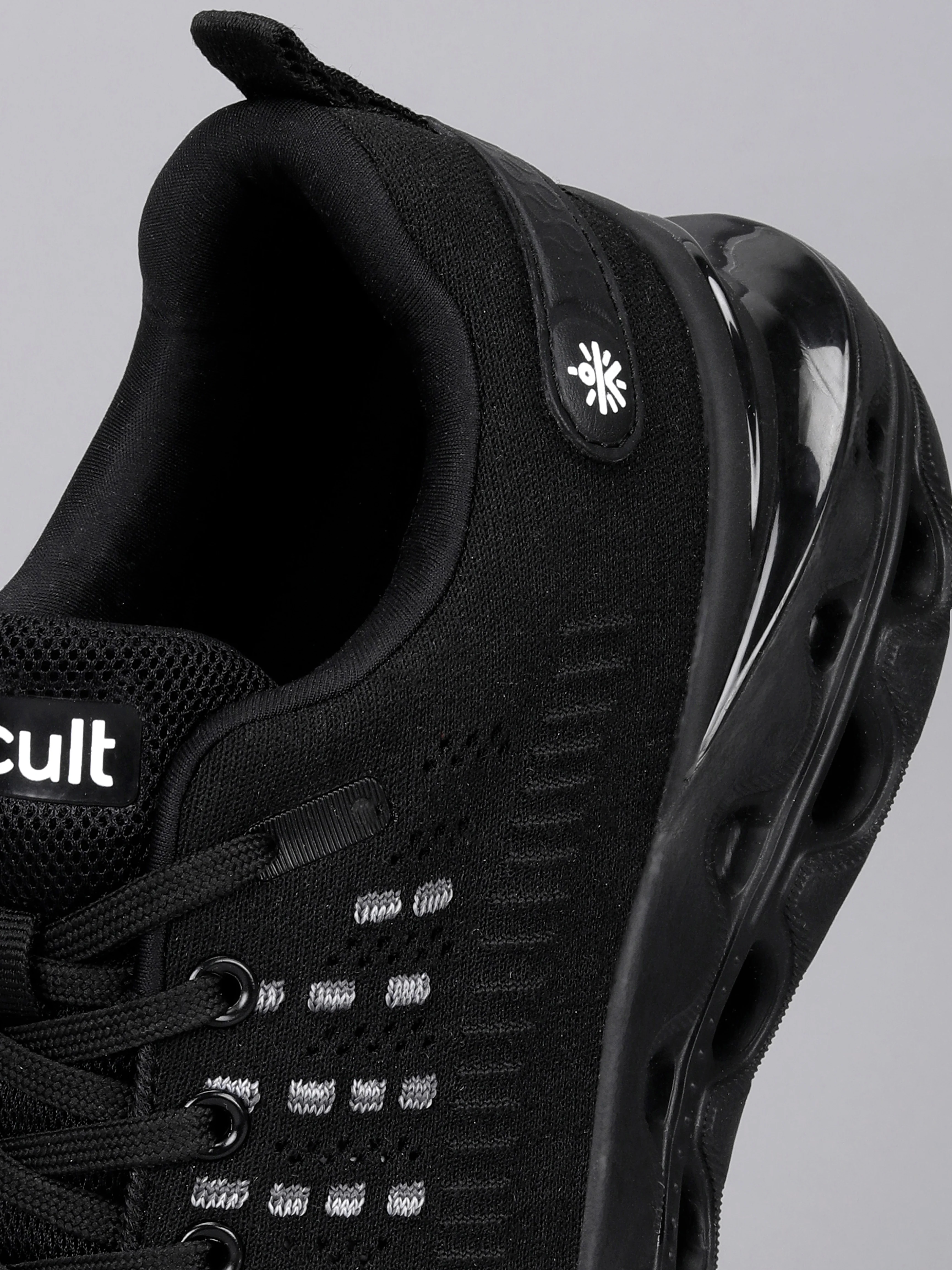 cult Men's Flexora Sneaker Shoes - Black - Image 9