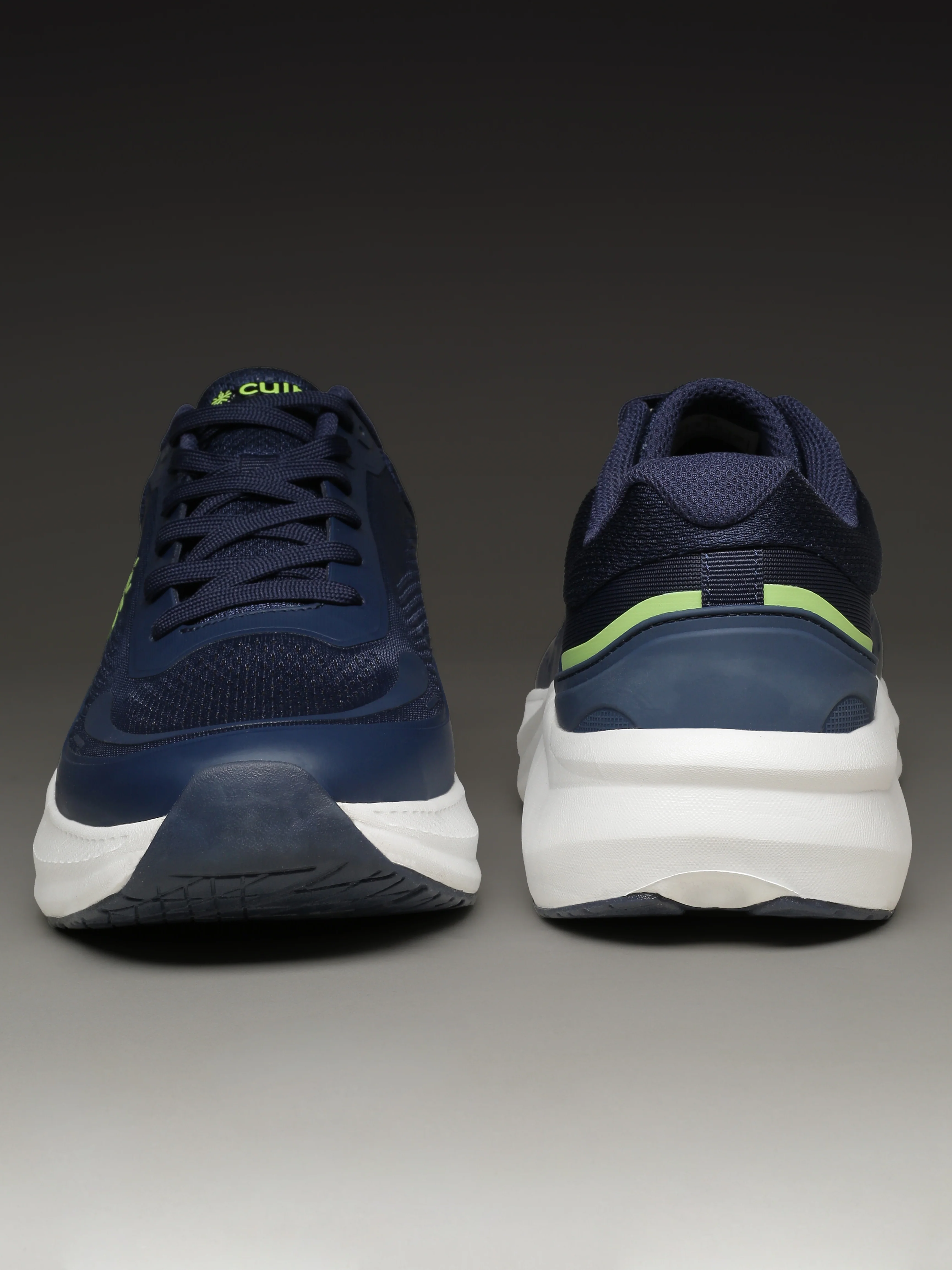 cult Men's FlowPro Walking Shoes - Navy Blue - Image 10