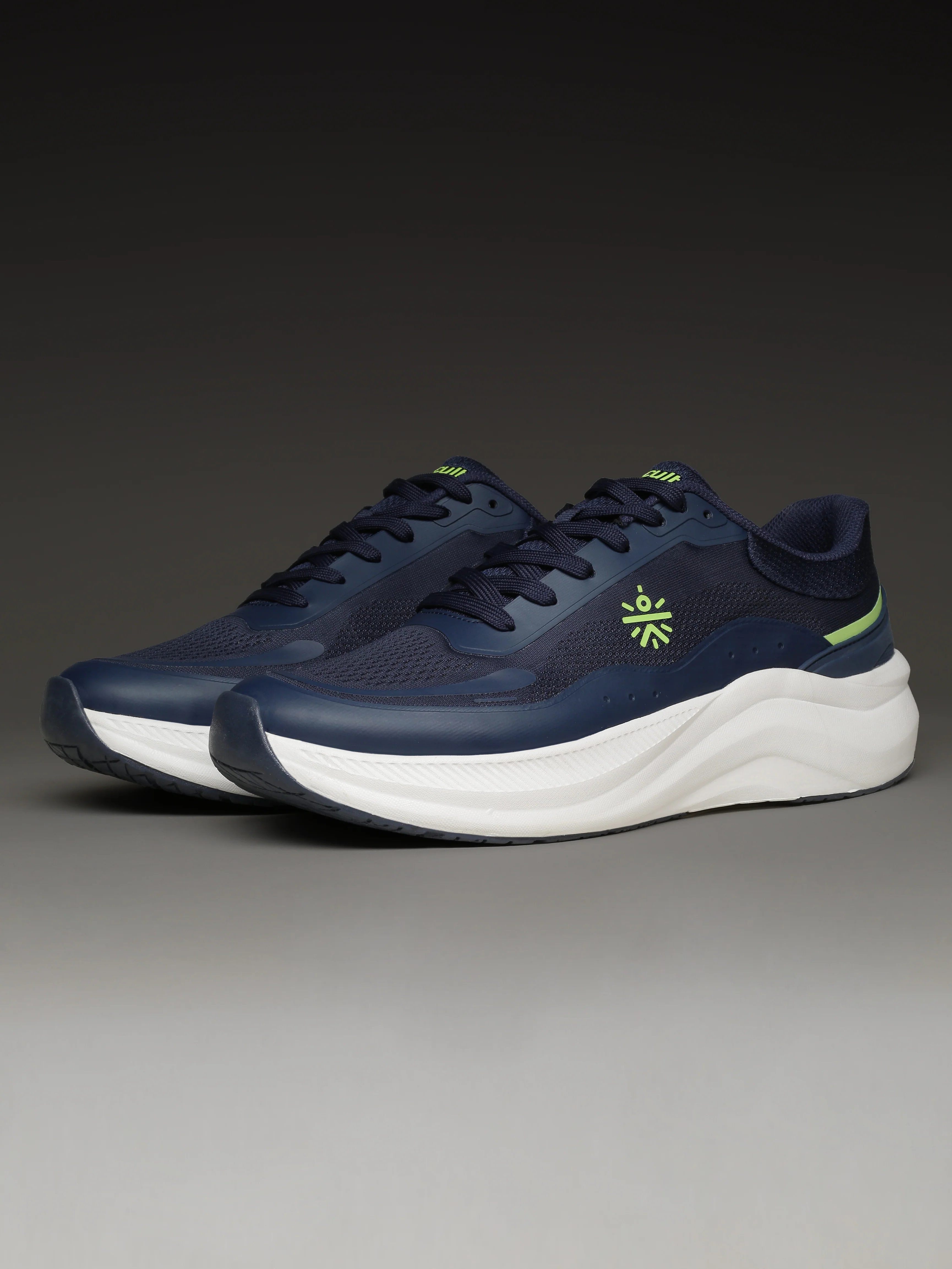 cult Men's FlowPro Walking Shoes - Navy Blue - Image 11