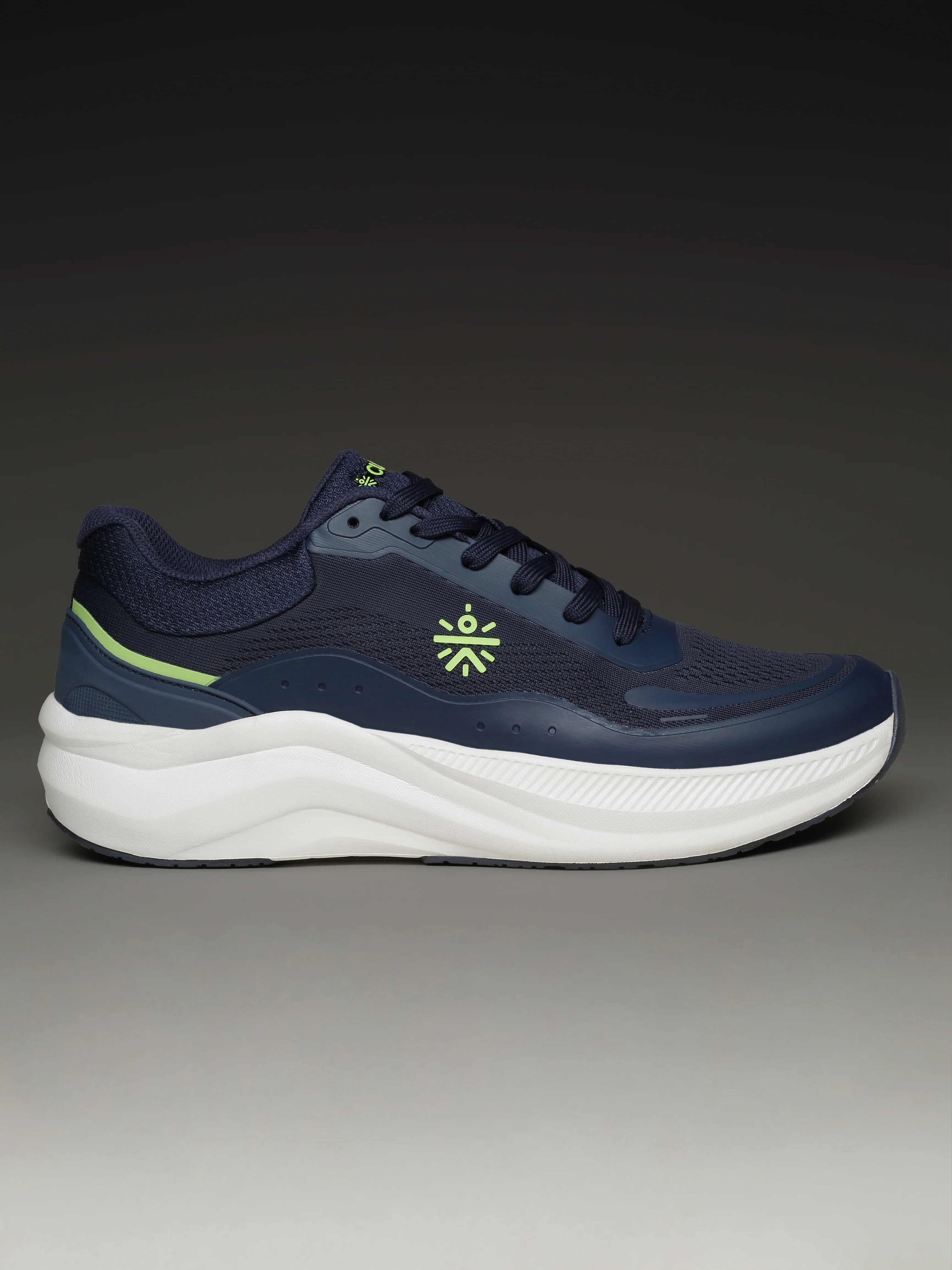 cult Men's FlowPro Walking Shoes - Navy Blue - Image 3