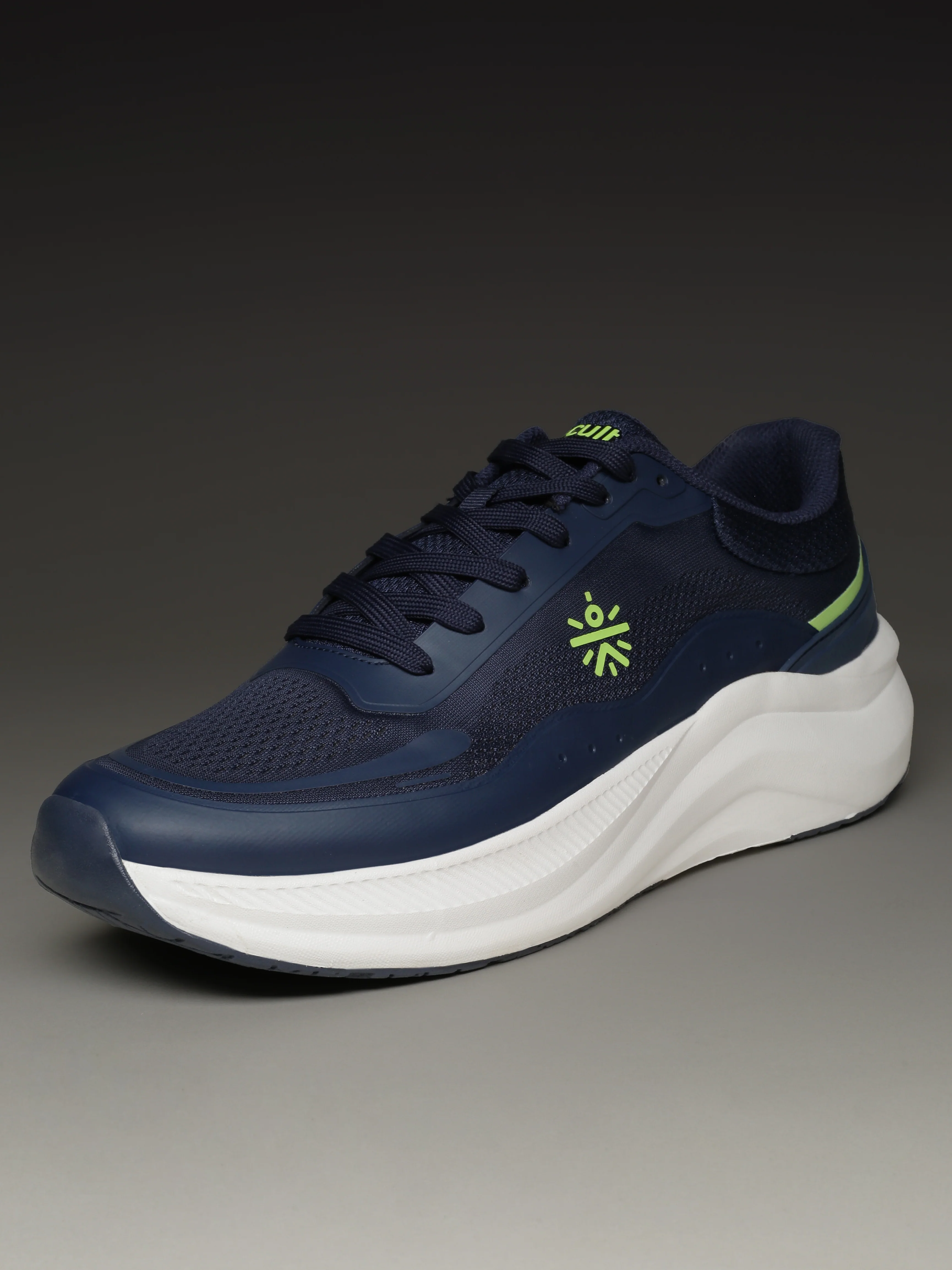cult Men's FlowPro Walking Shoes - Navy Blue - Image 4