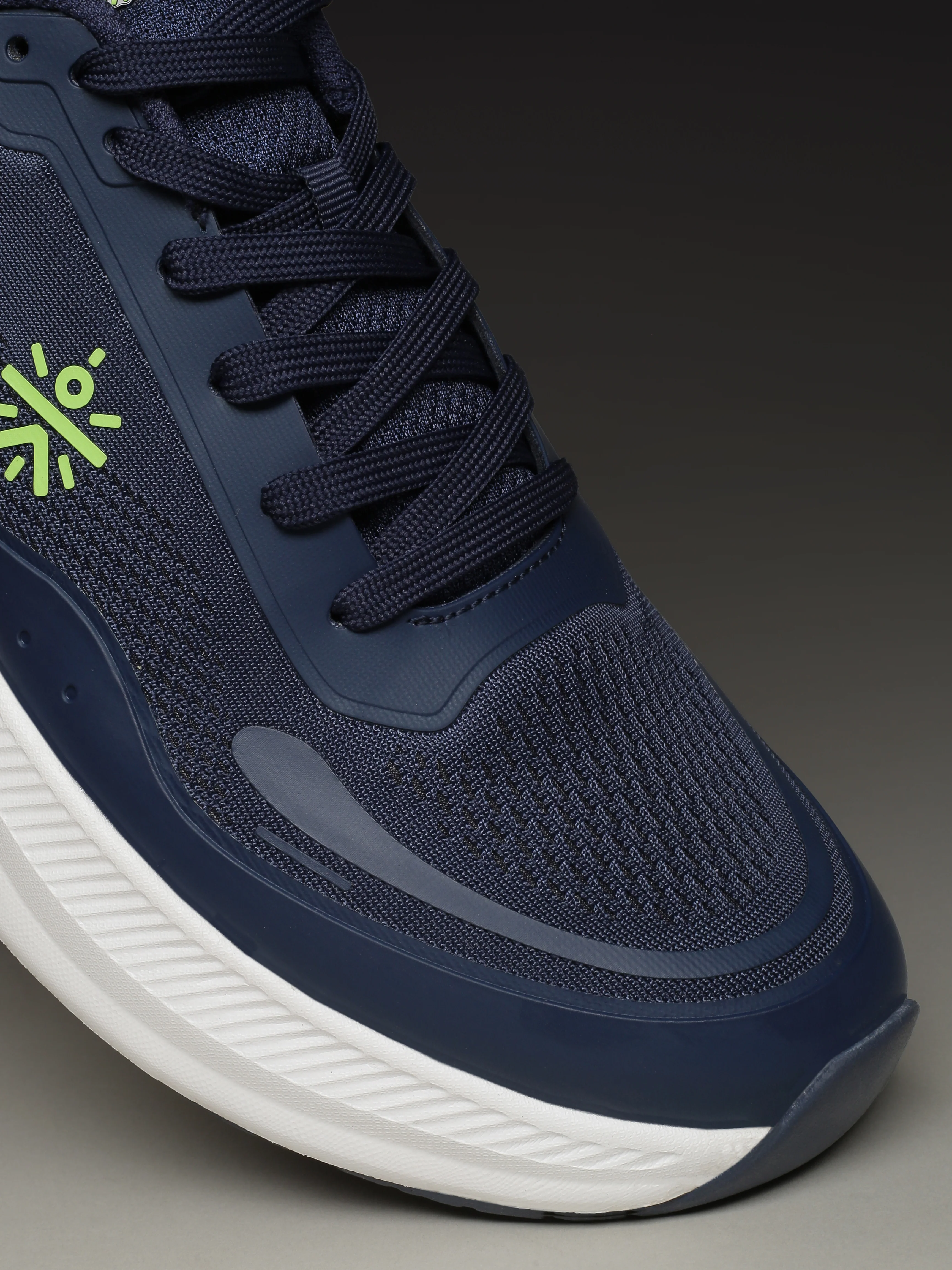 cult Men's FlowPro Walking Shoes - Navy Blue - Image 8