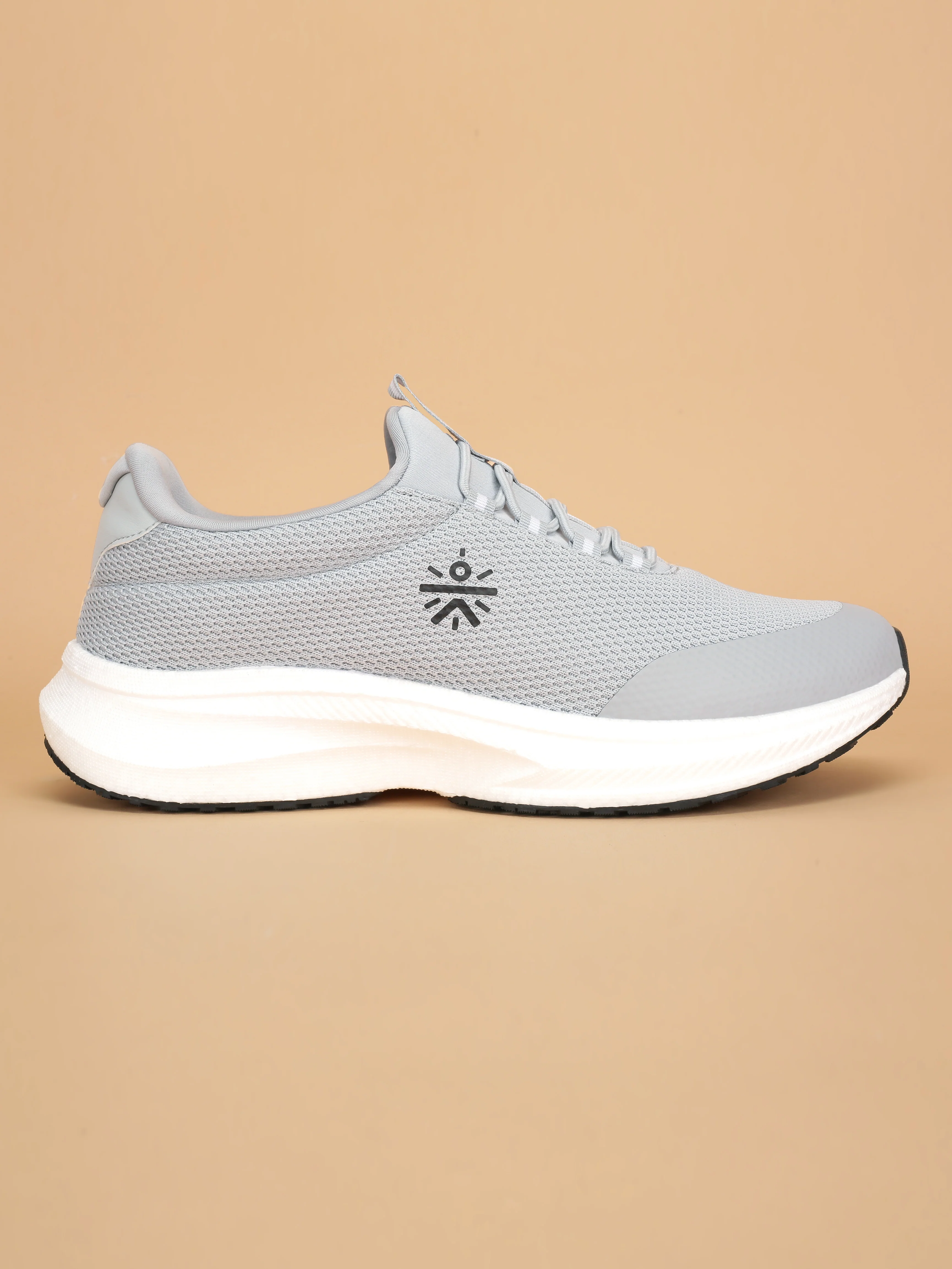 Cult Men's Glide Walk Walking Shoes - Grey - Image 2