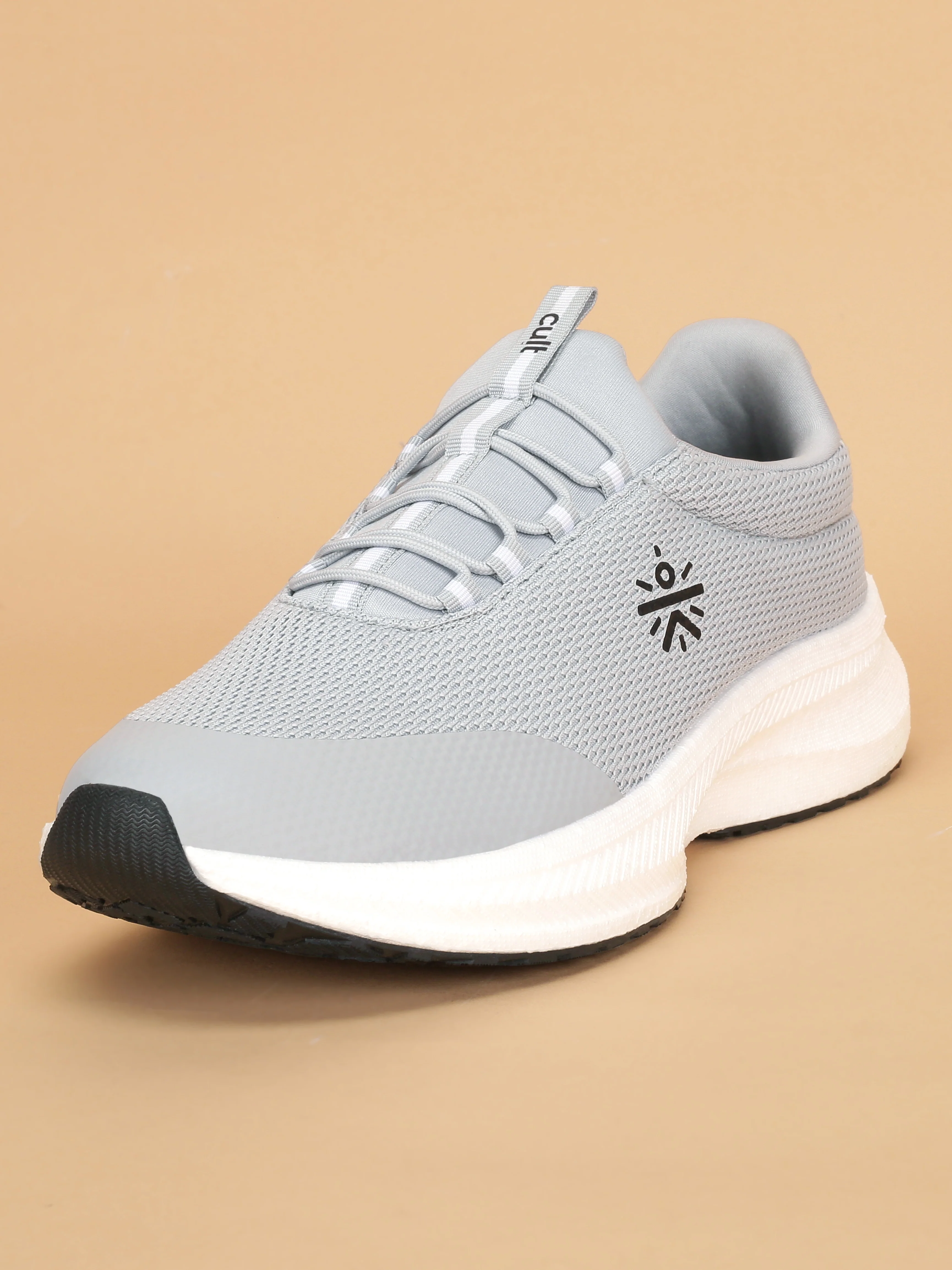 Cult Men's Glide Walk Walking Shoes - Grey - Image 3