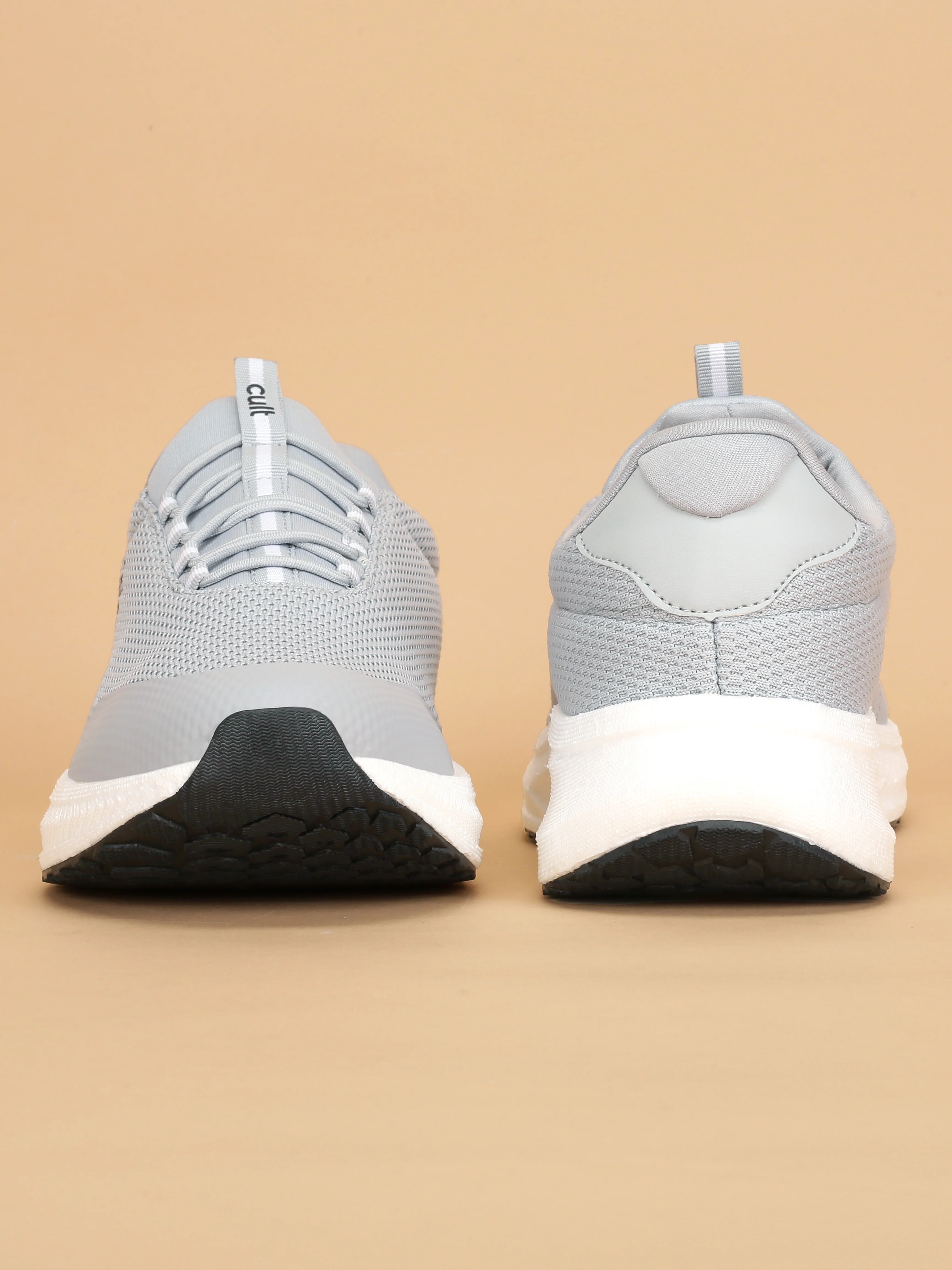 Cult Men's Glide Walk Walking Shoes - Grey - Image 7