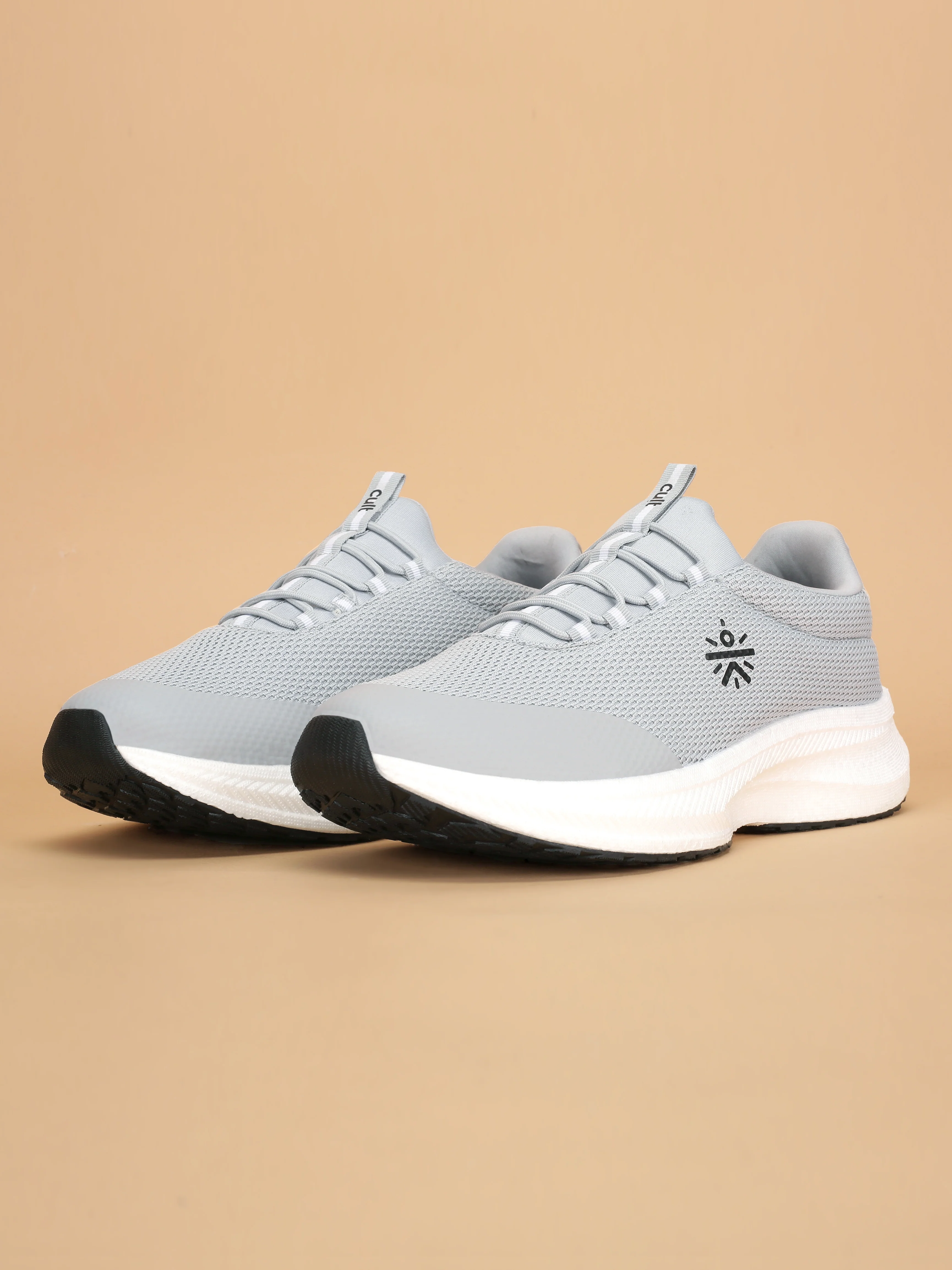 Cult Men's Glide Walk Walking Shoes - Grey - Image 8