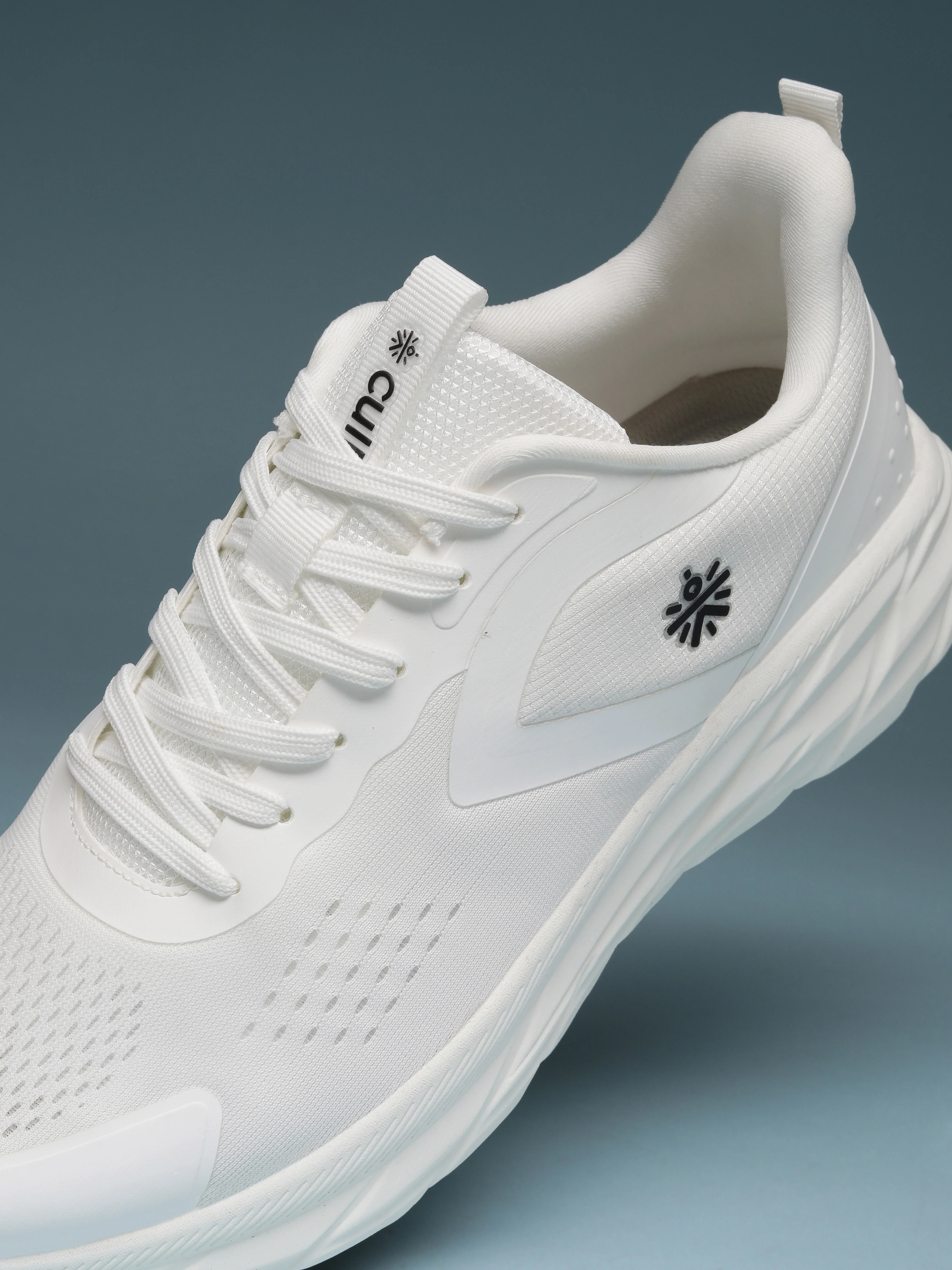 cult Men's GlideMove Running Shoes - White - Image 11