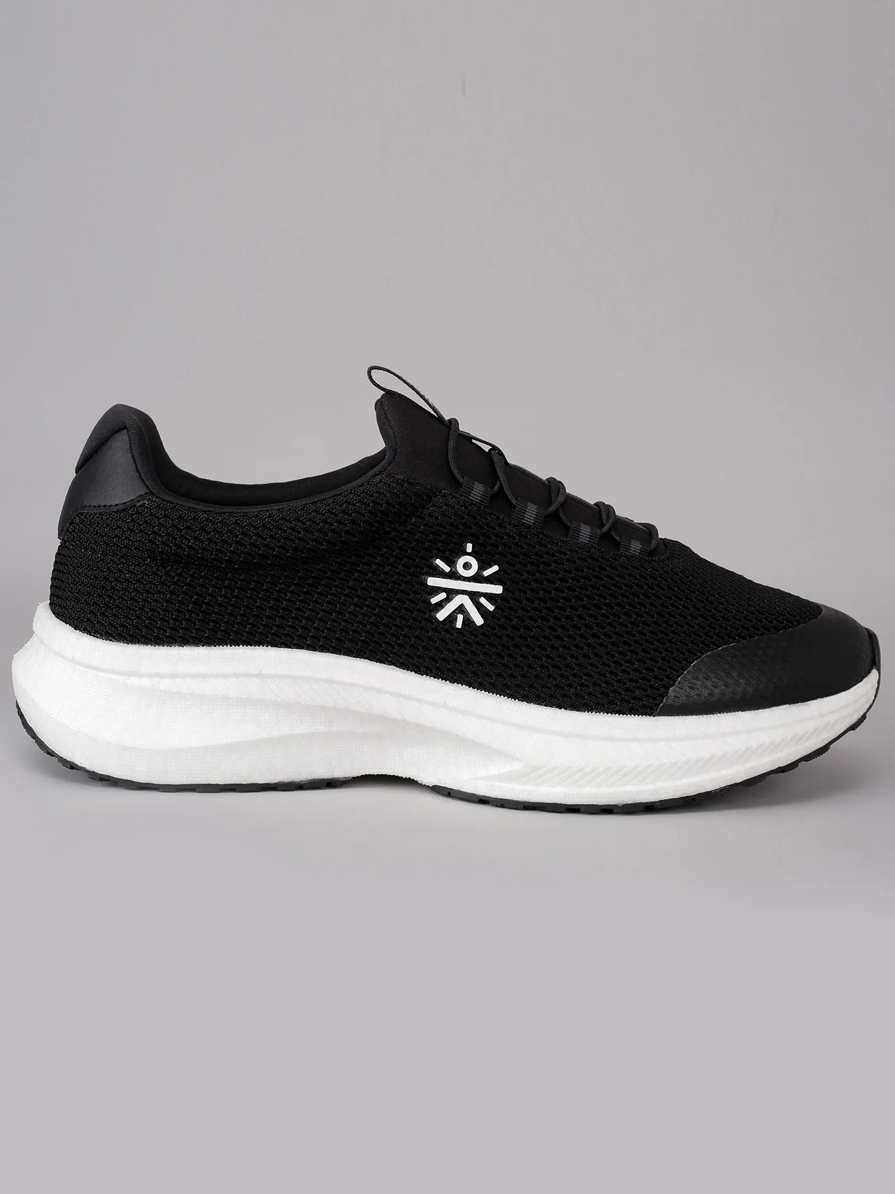cult Men's Glide Walk Slip-On Walking Shoes - Black - Image 4