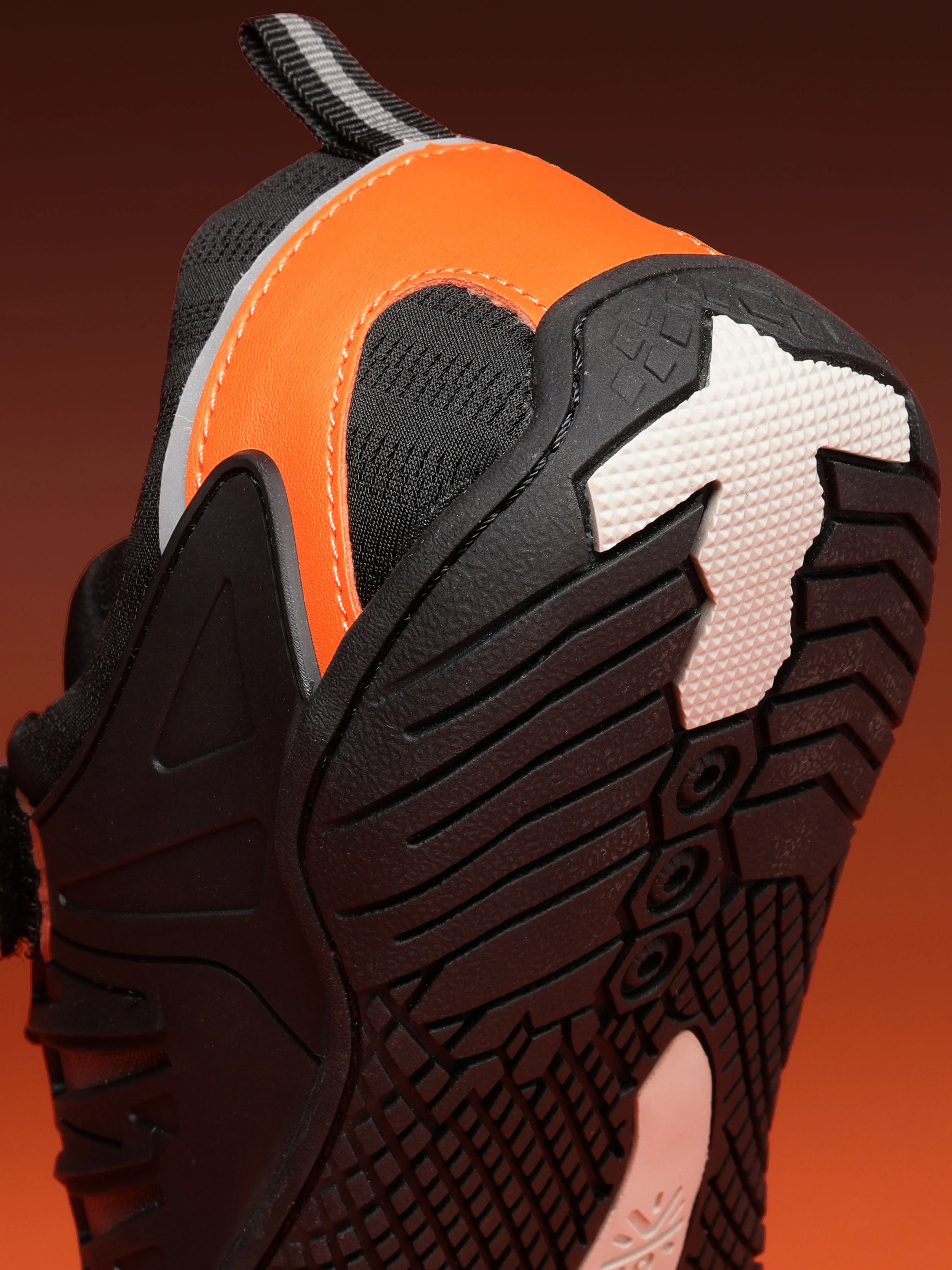 cult Men's HydroLite Barefoot Water Sport Shoes - Orange - Image 10