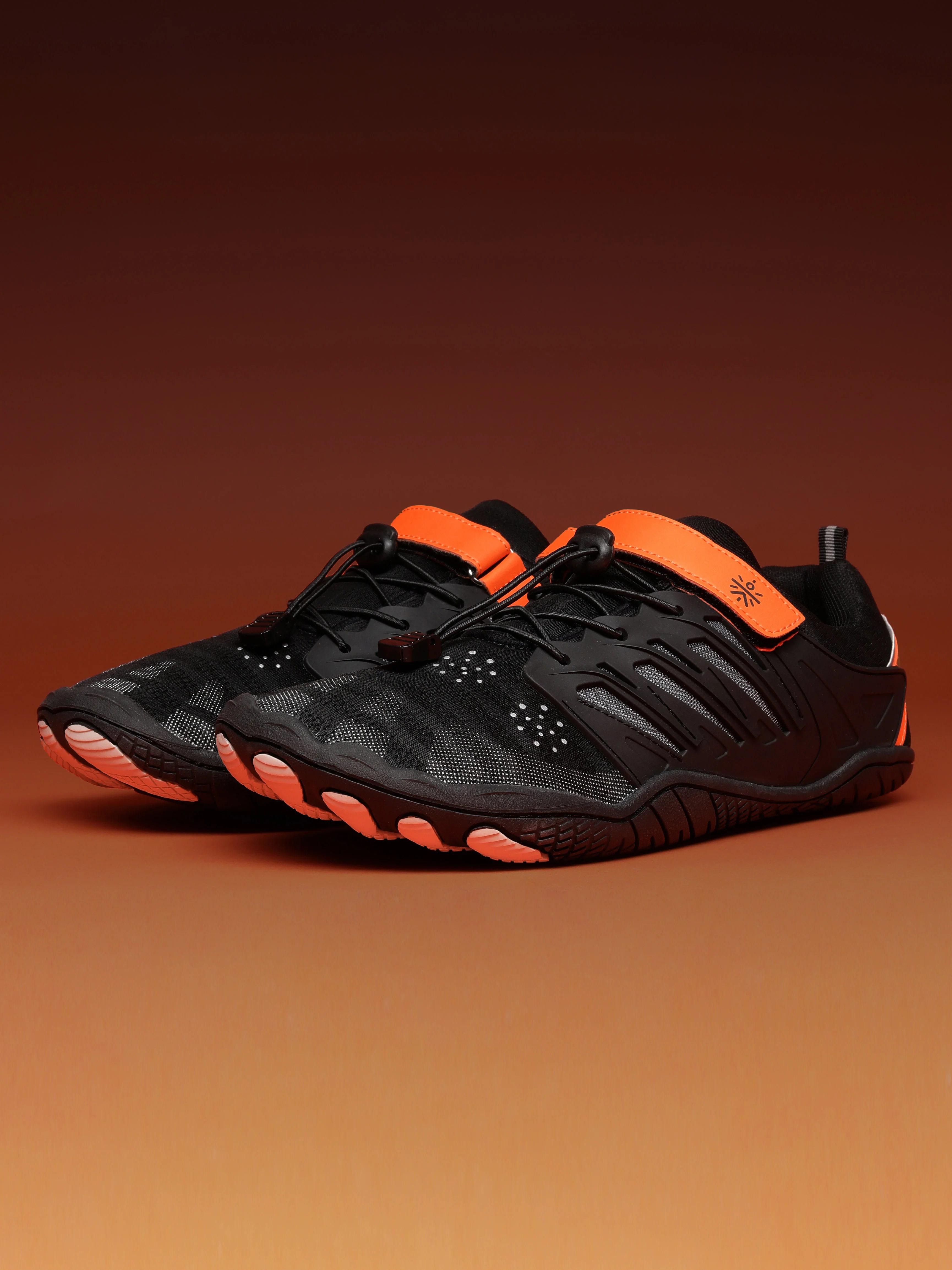 cult Men's HydroLite Barefoot Water Sport Shoes - Orange - Image 11