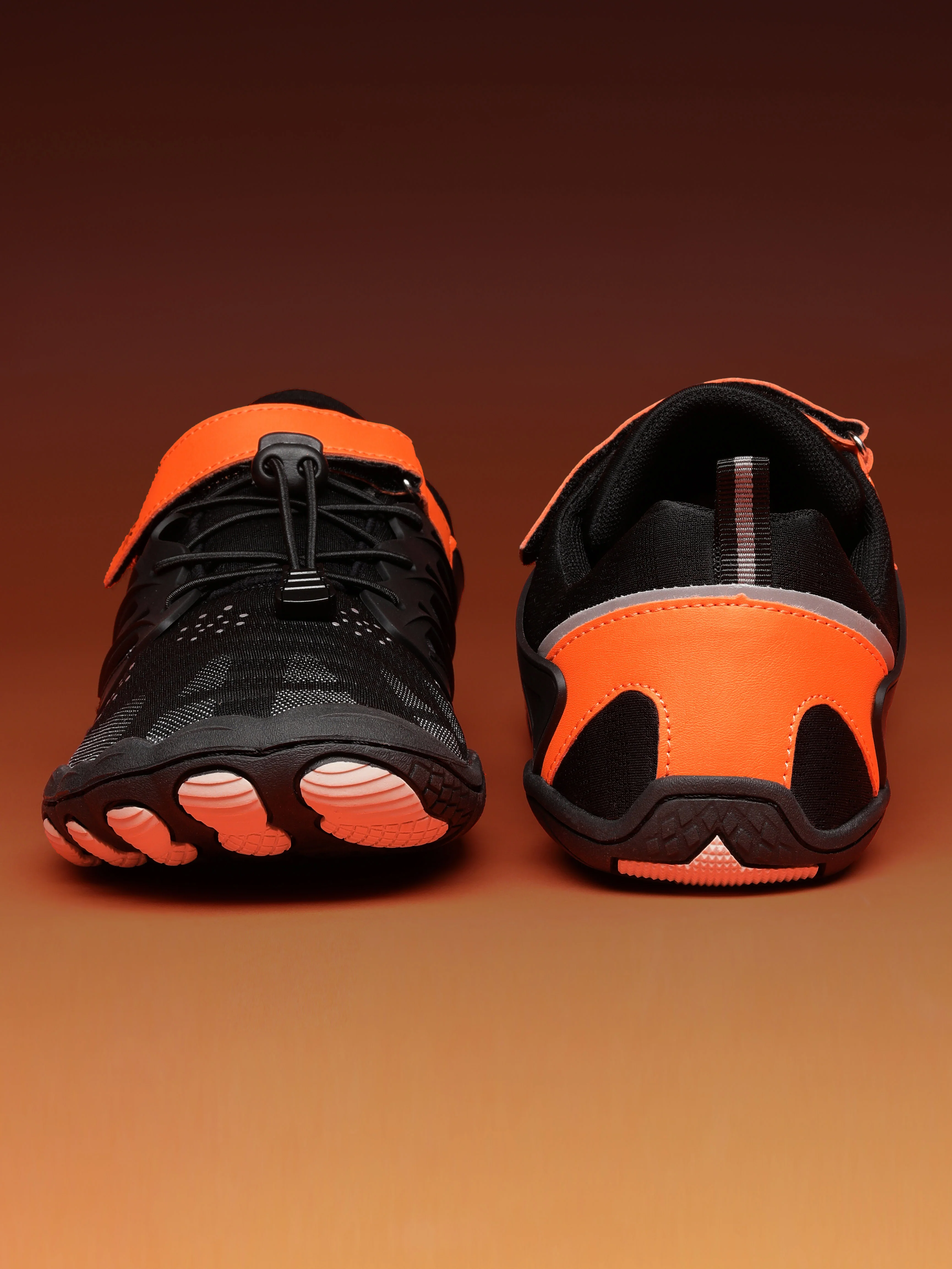 cult Men's HydroLite Barefoot Water Sport Shoes - Orange - Image 9