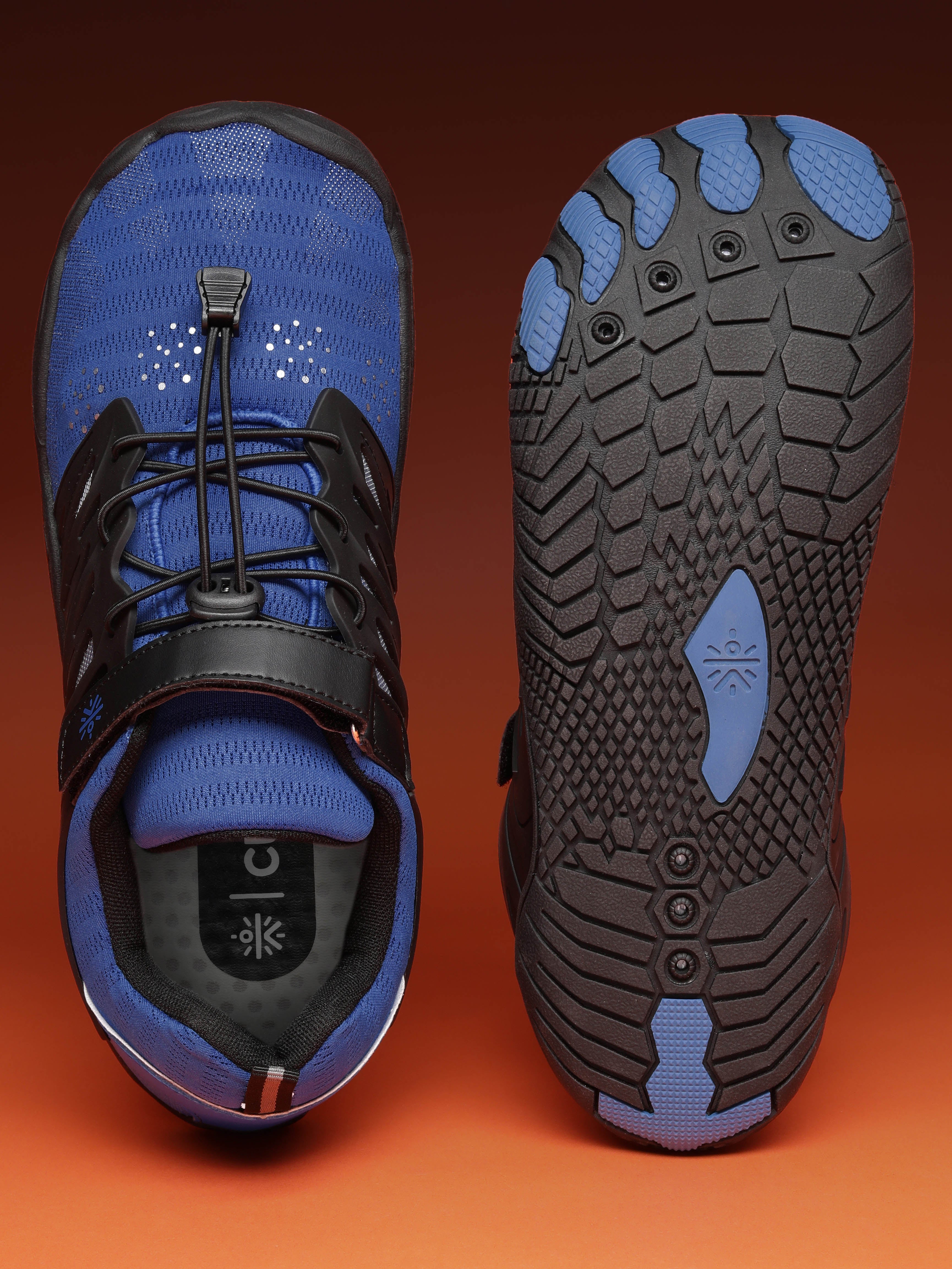 cult Men's HydroLite Barefoot Water Sport Shoes - R.Blue - Image 4